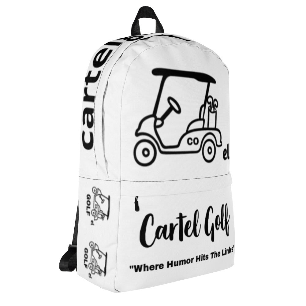 Backpack "Cartel Golf"