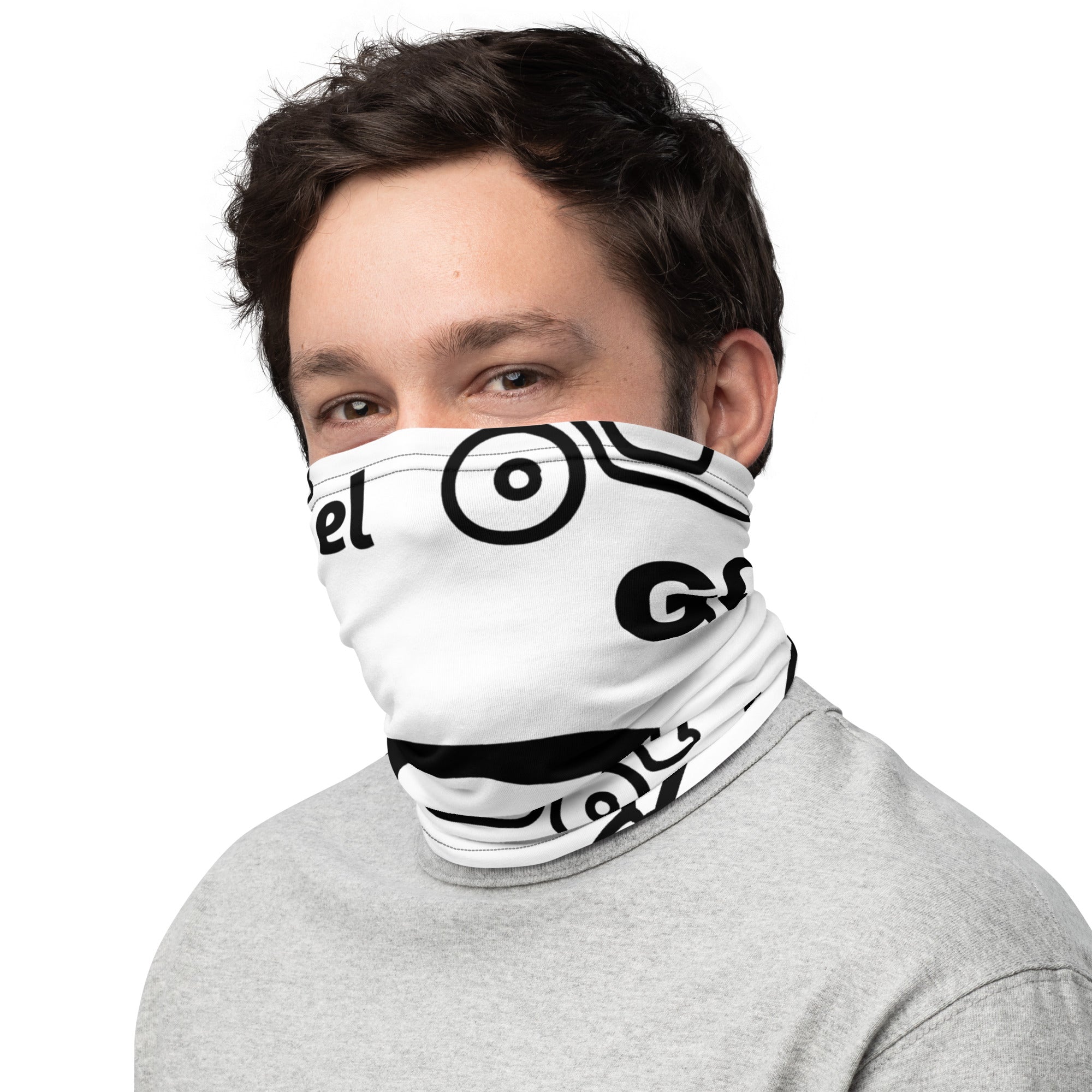 Neck Gaiter "Cartel Golf"