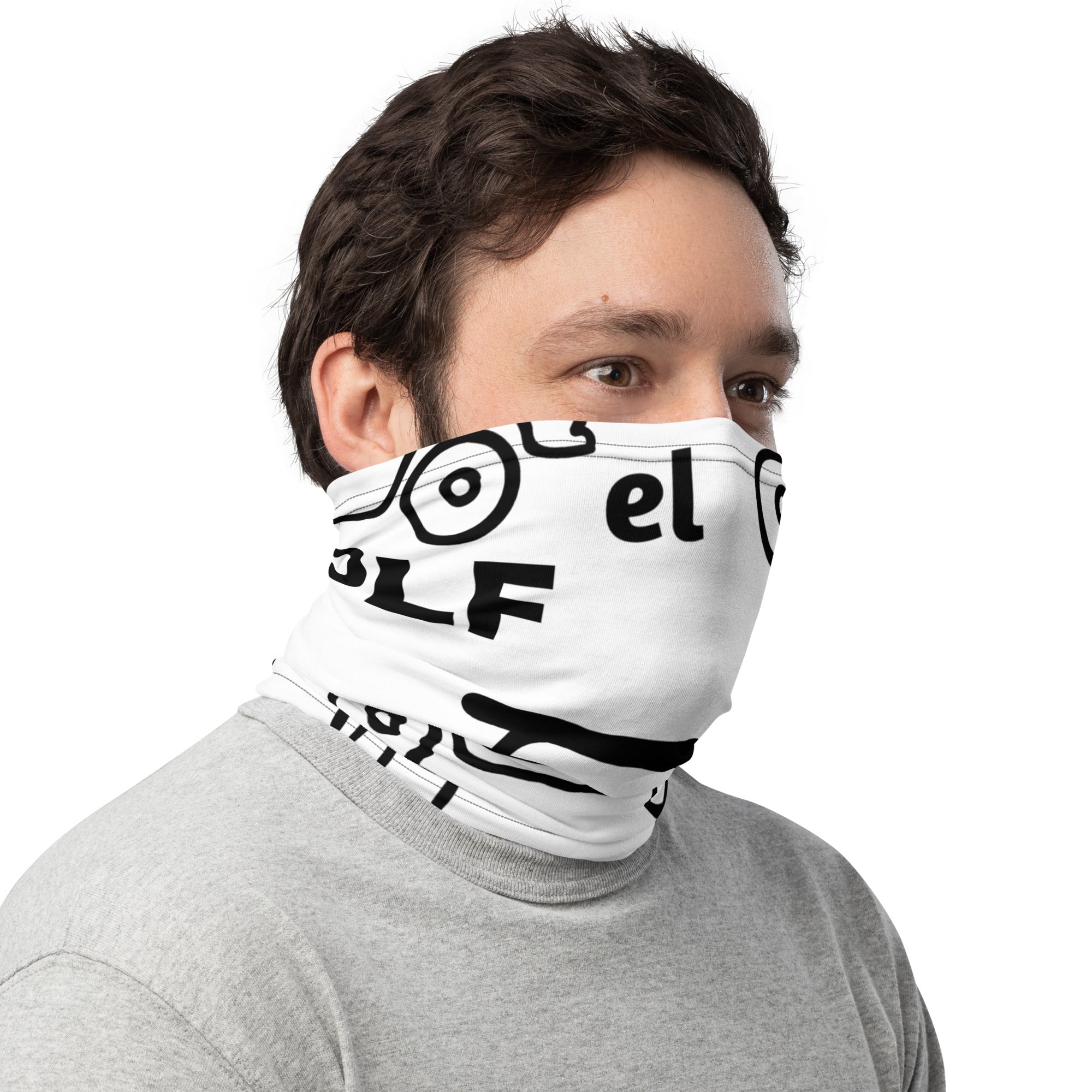 Neck Gaiter "Cartel Golf"