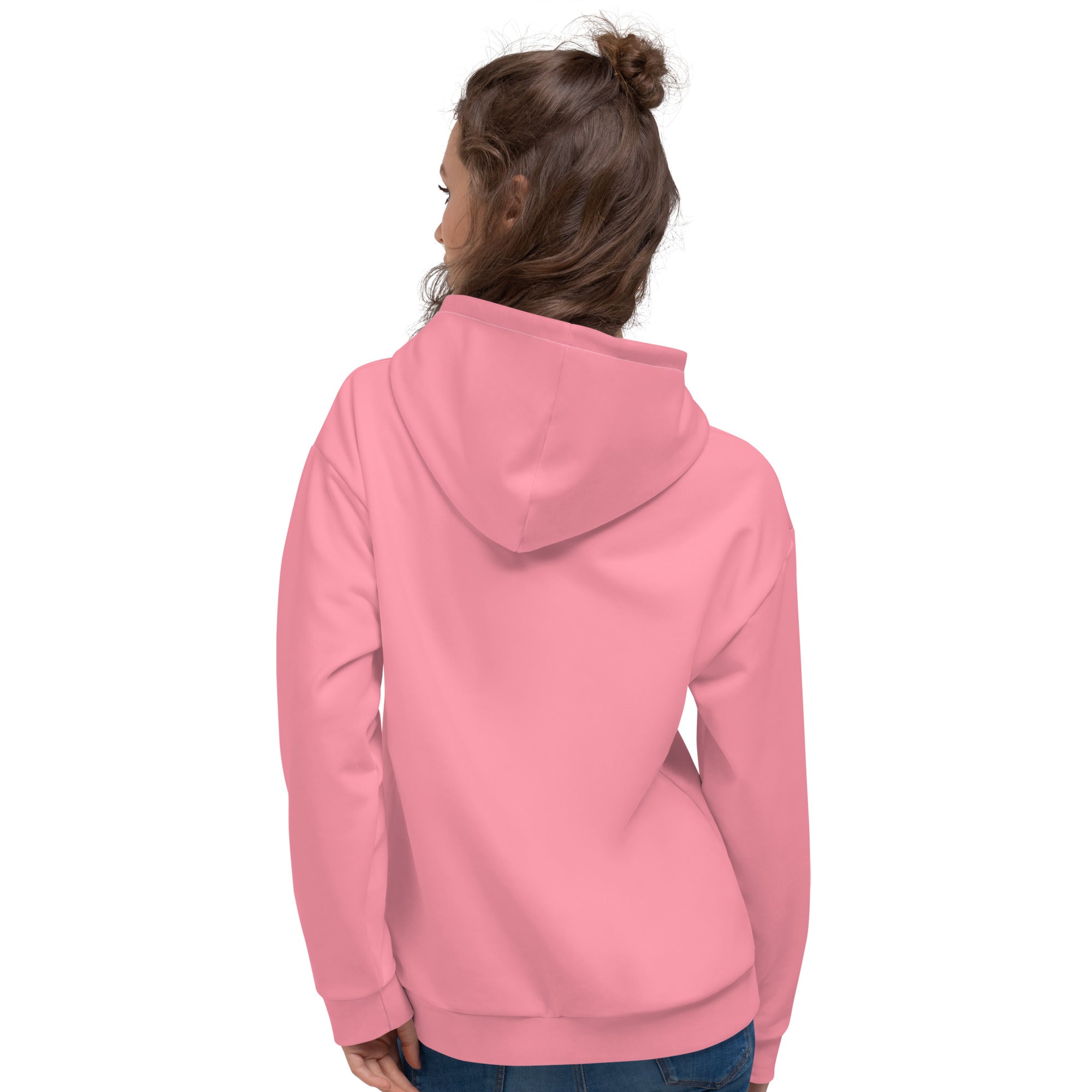 Unisex Hoodie "Breast Cancer Awareness"