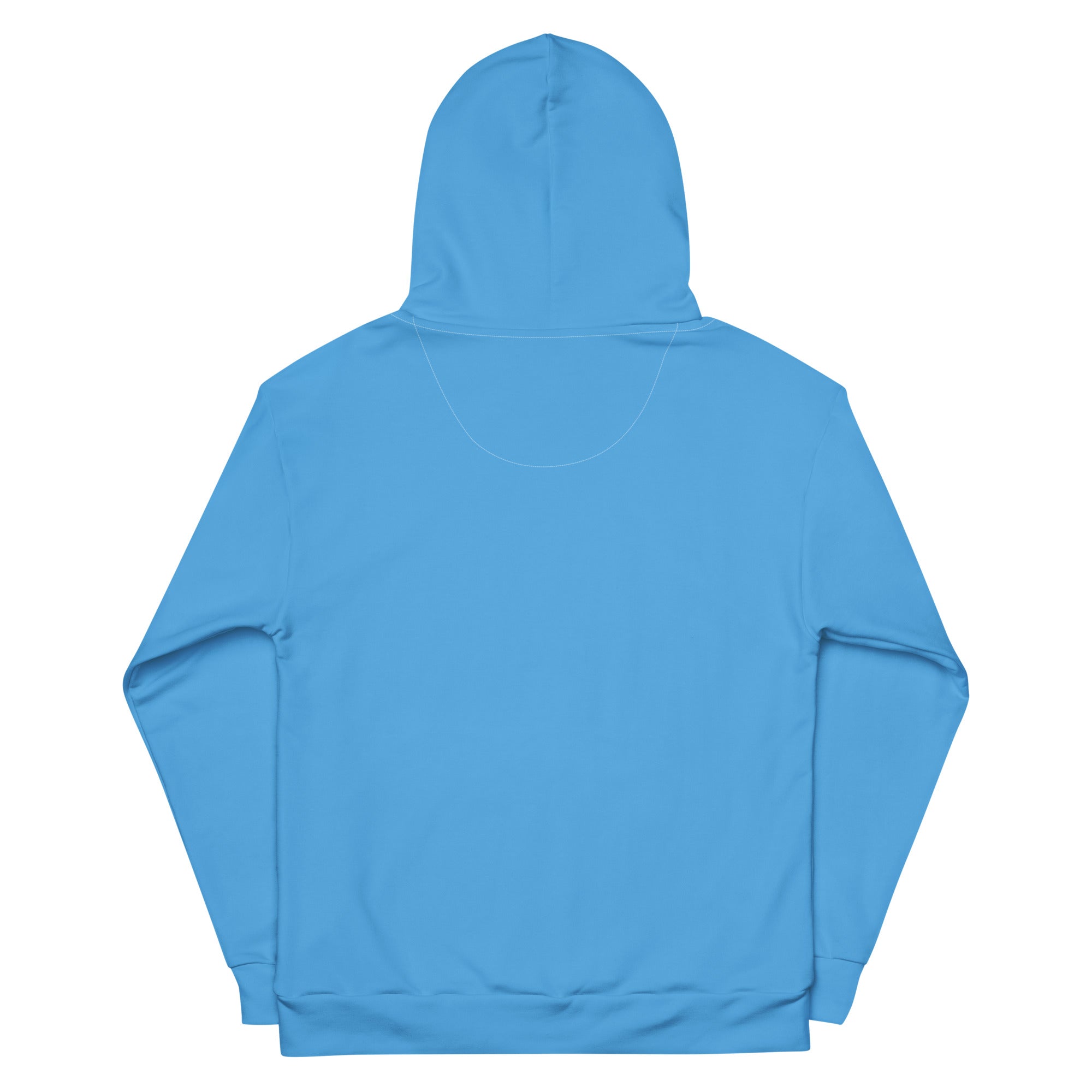 Unisex Hoodie "Mens Cancer Awareness"