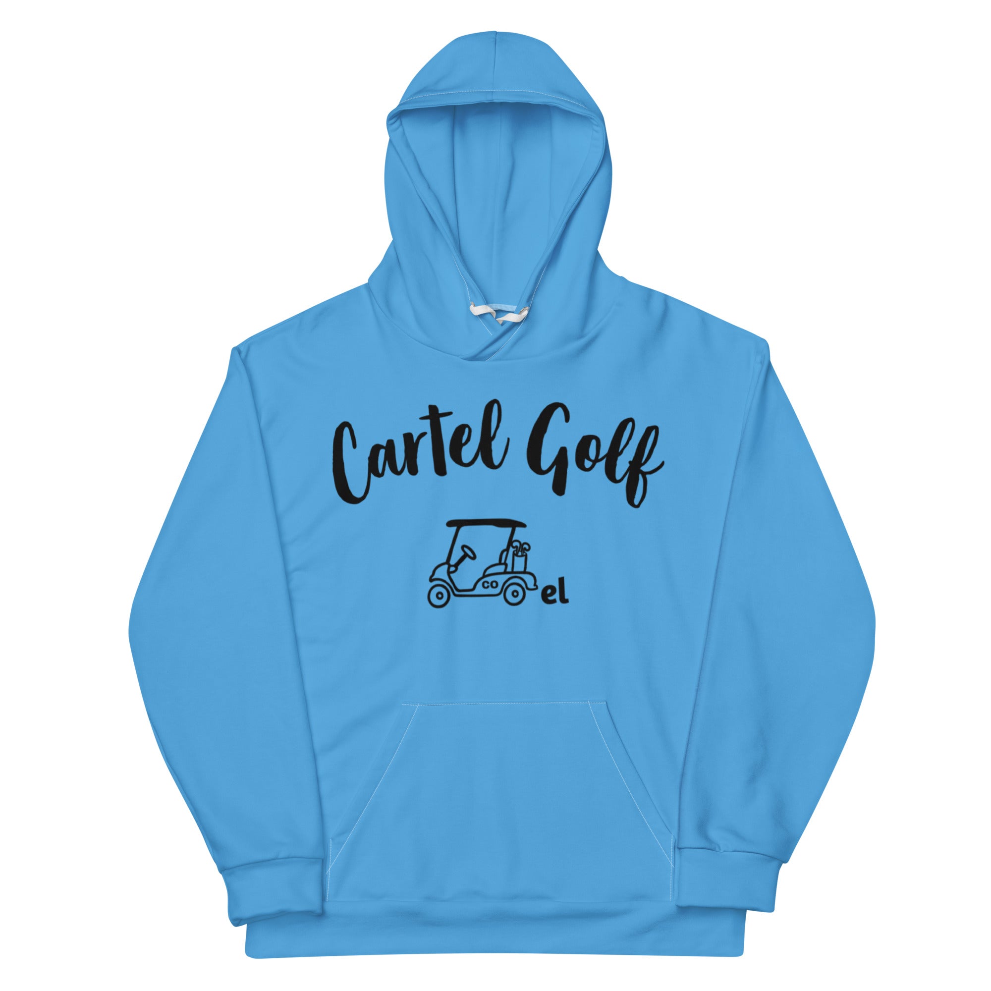 Unisex Hoodie "Mens Cancer Awareness"