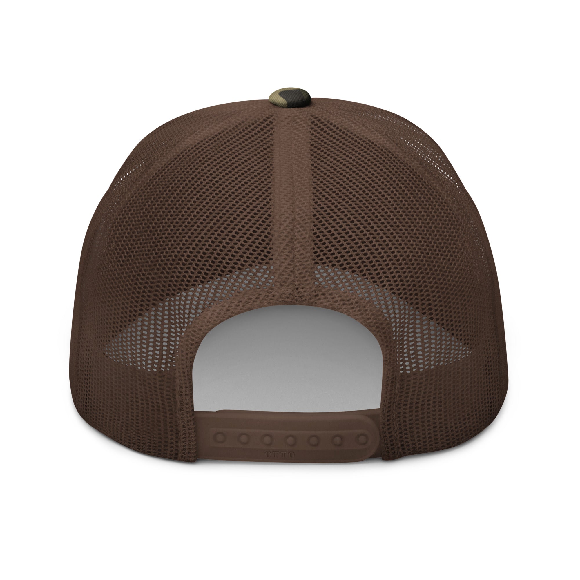 Camouflage trucker hat "Cartel Golf"