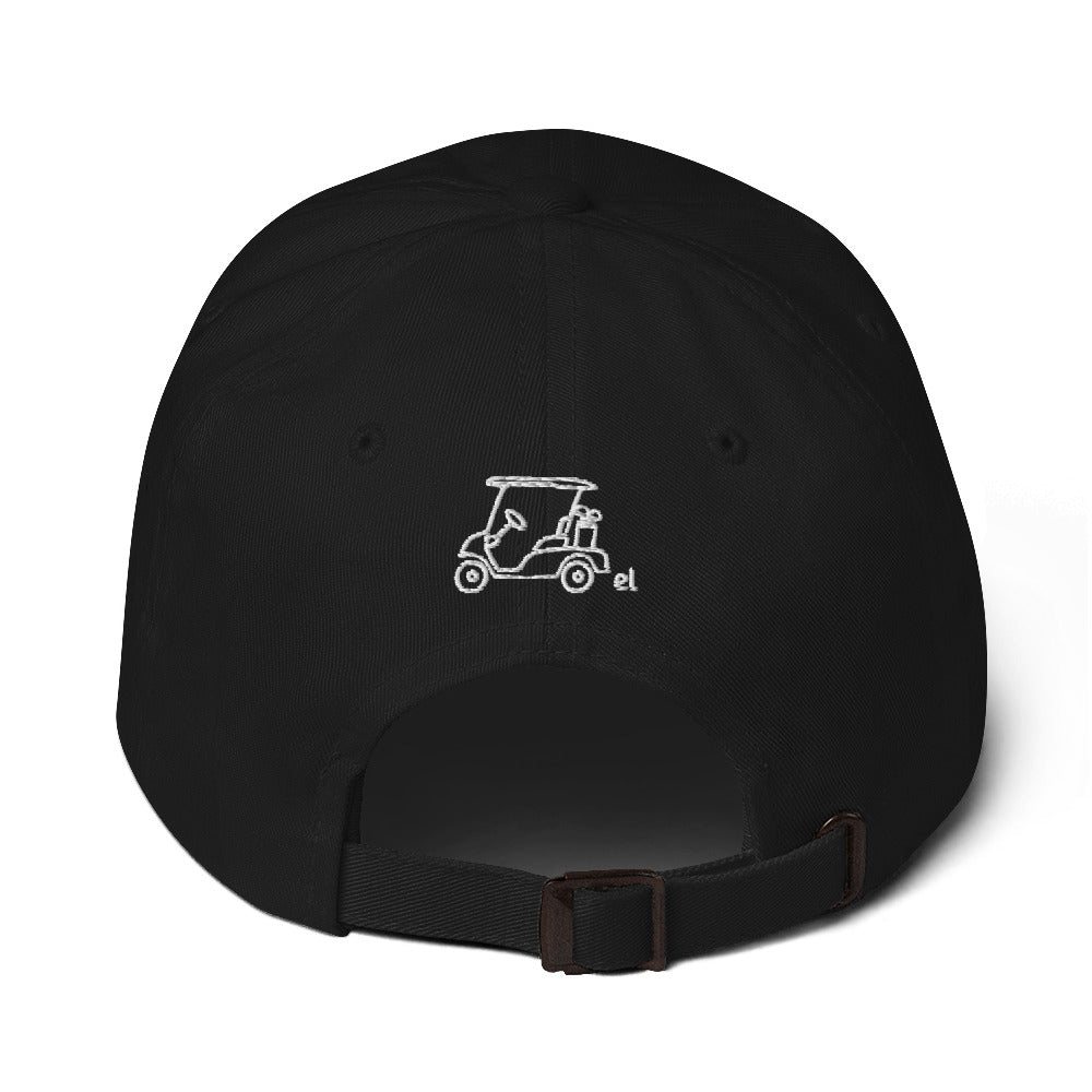 Dad hat "Cartel Golf"