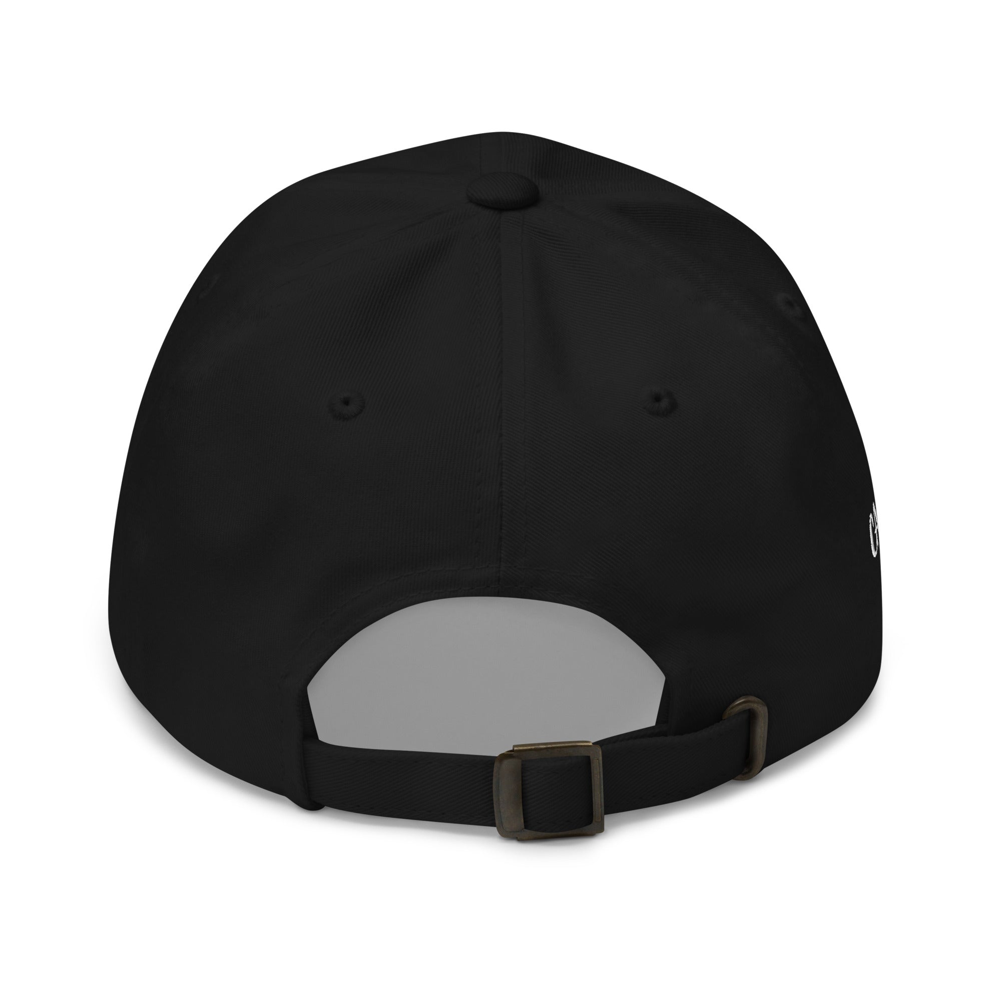 Dad hat “Its Gettin Dark”