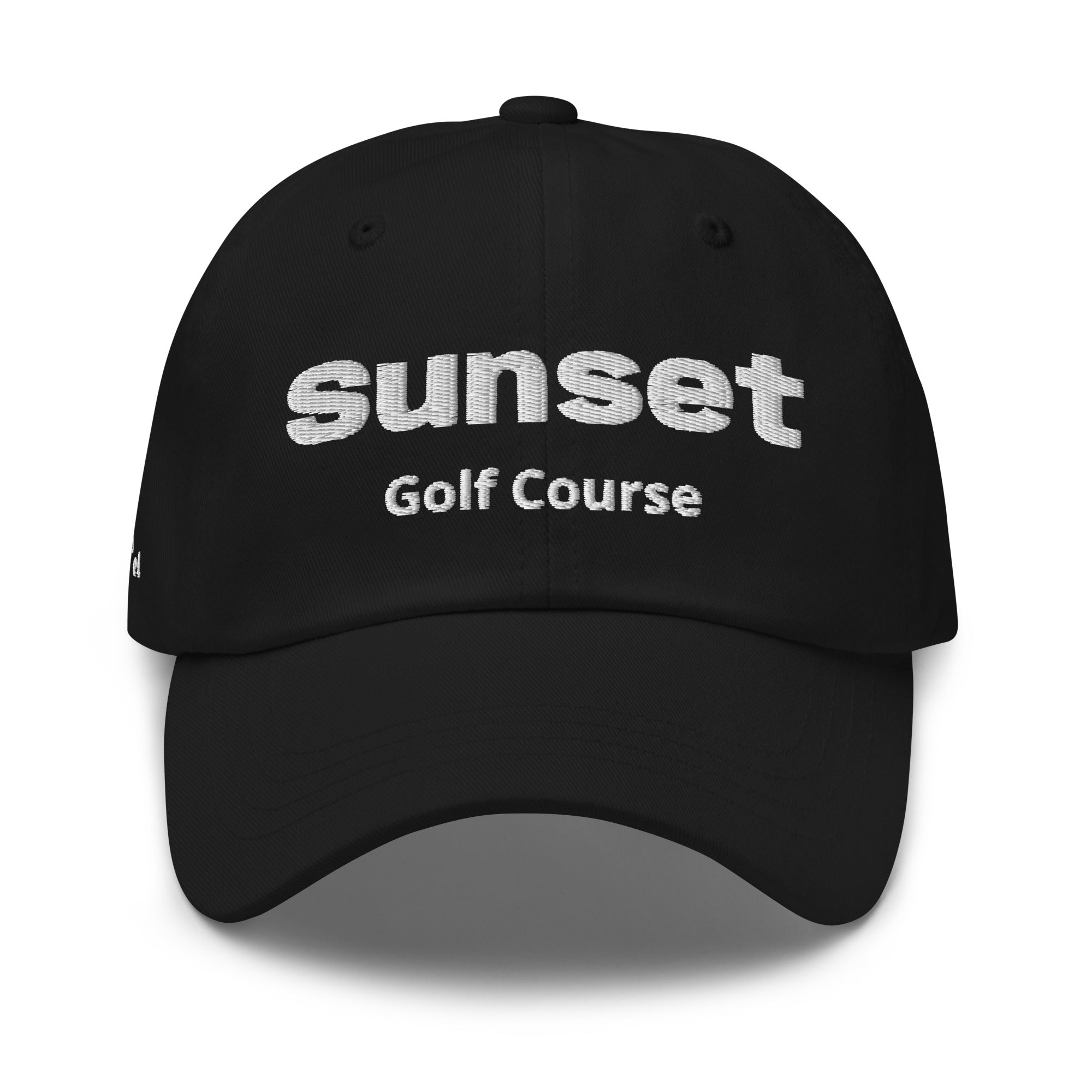 Dad hat "Sunset"