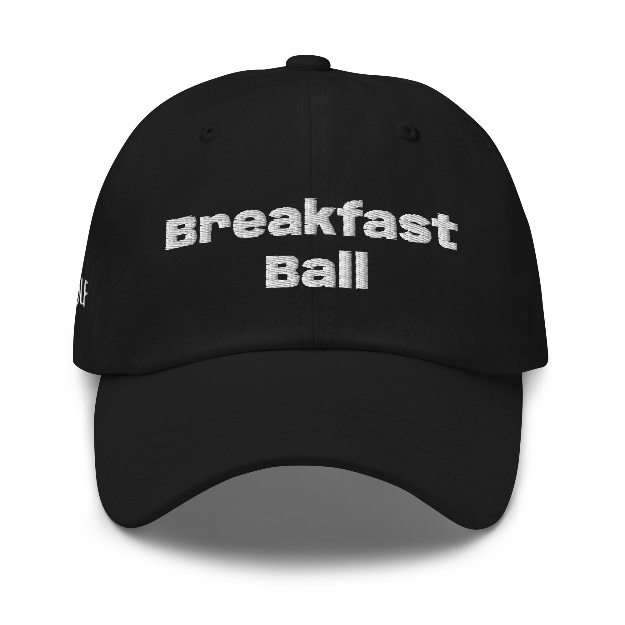 Dad hat "Breakfast Ball"