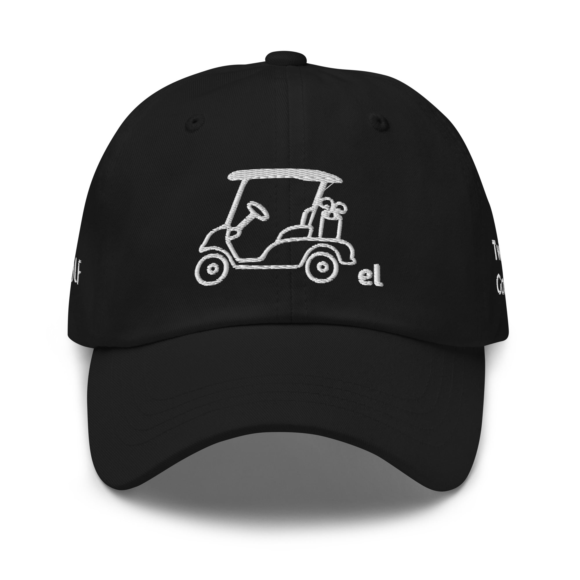 Dad hat “Twin Peaks”