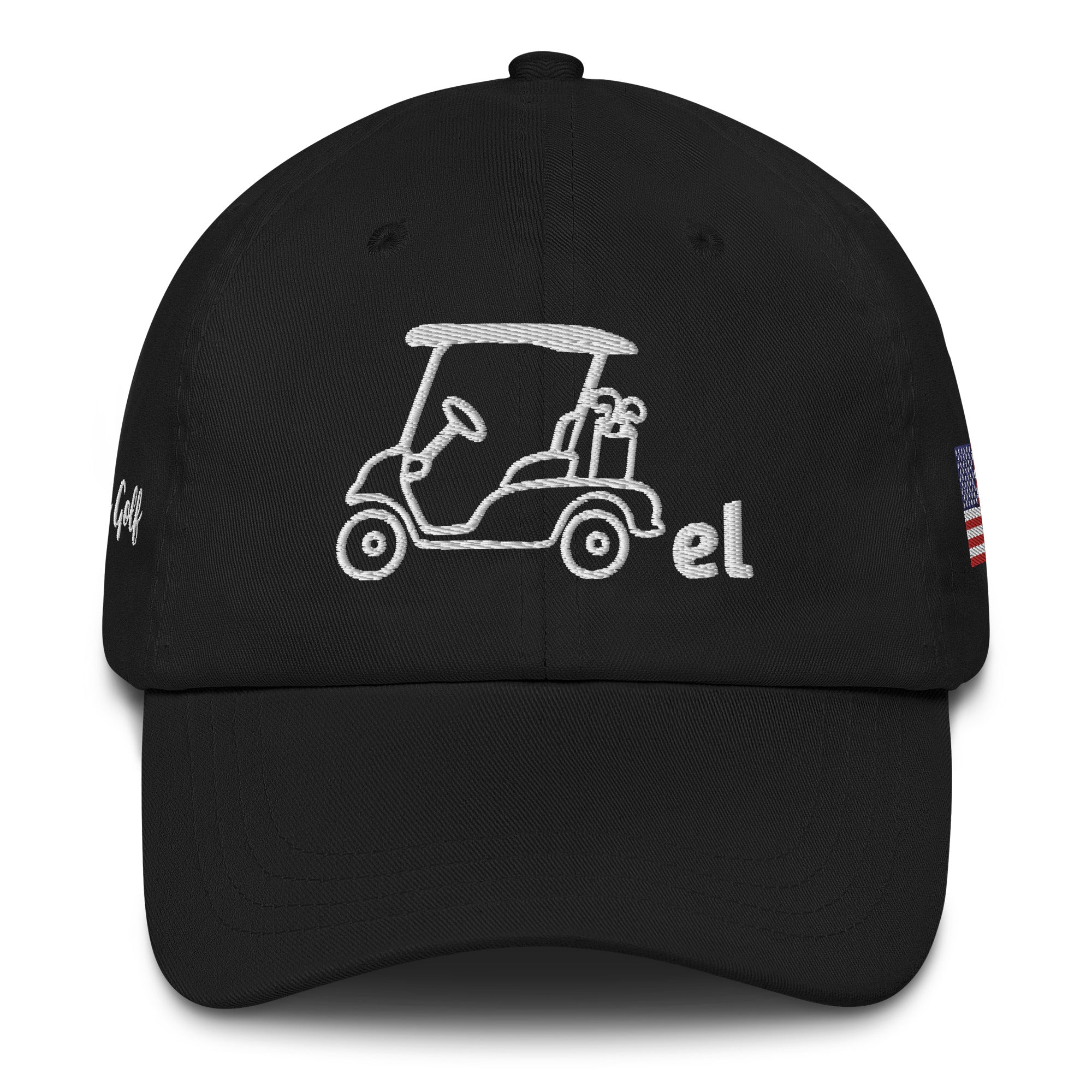 Dad hat "Cartel Golf USA"