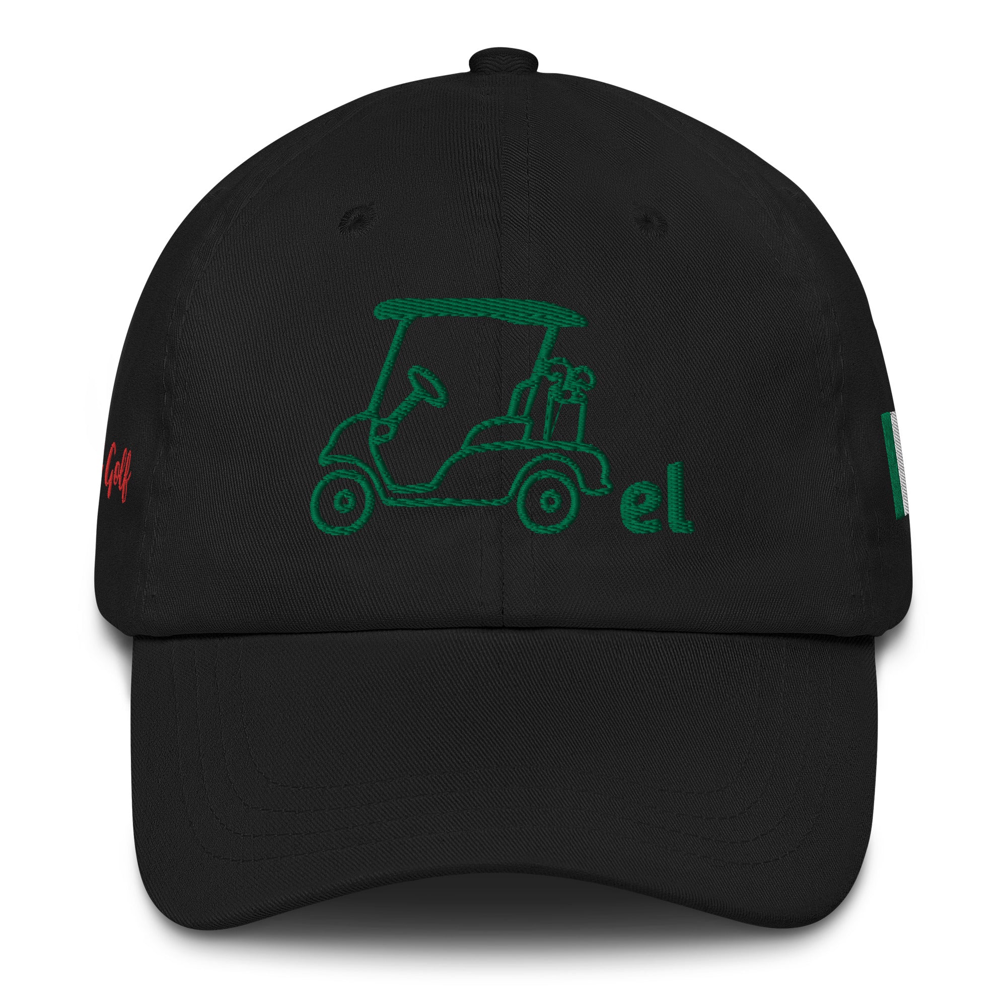 Dad hat "Cartel Golf Mexico"