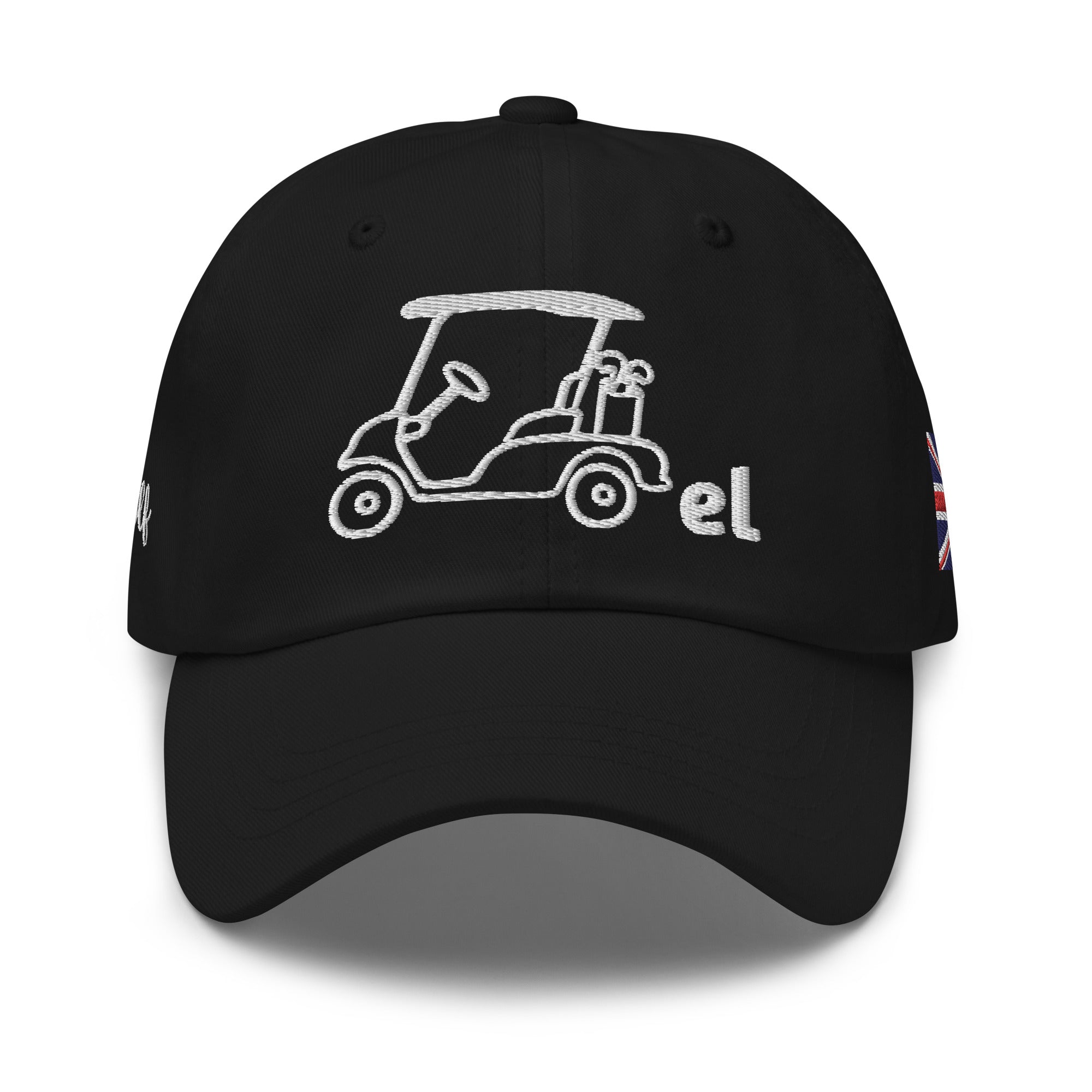 Dad hat "Cartel Golf UK"