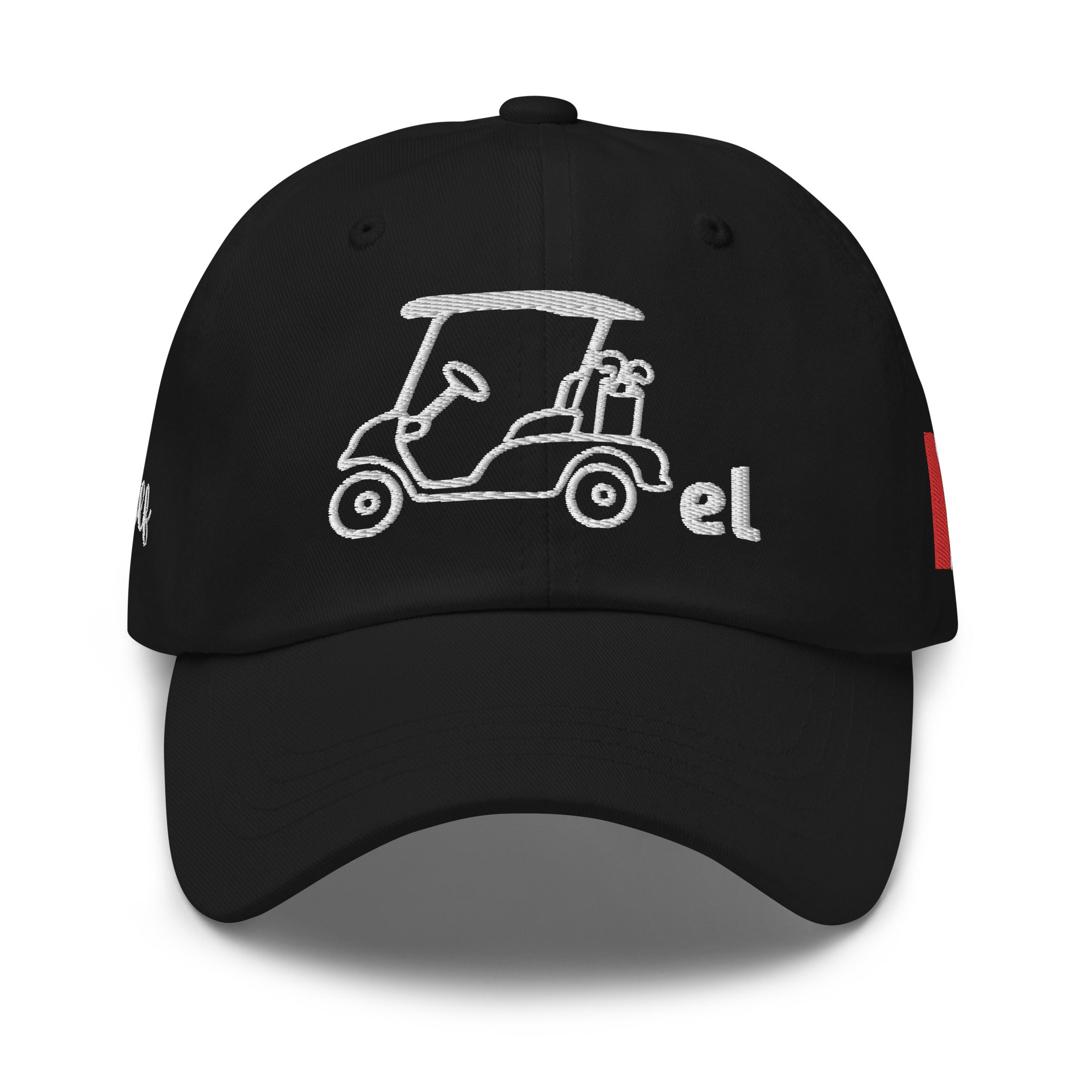 Dad hat "Cartel Golf Canada"