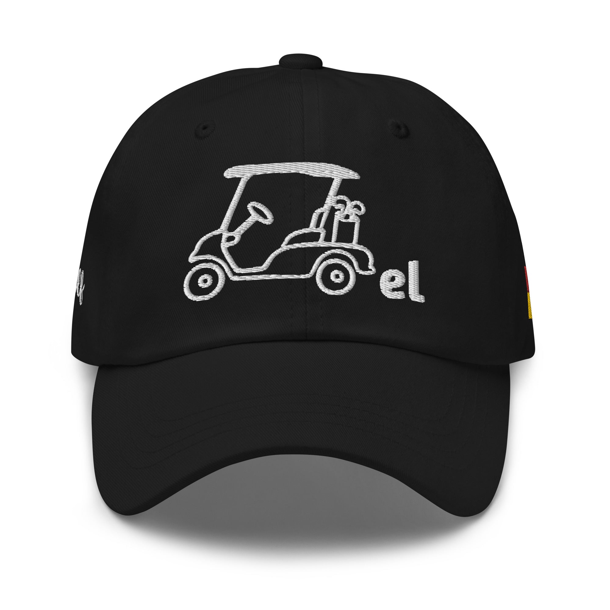 Dad hat "Cartel Golf German"