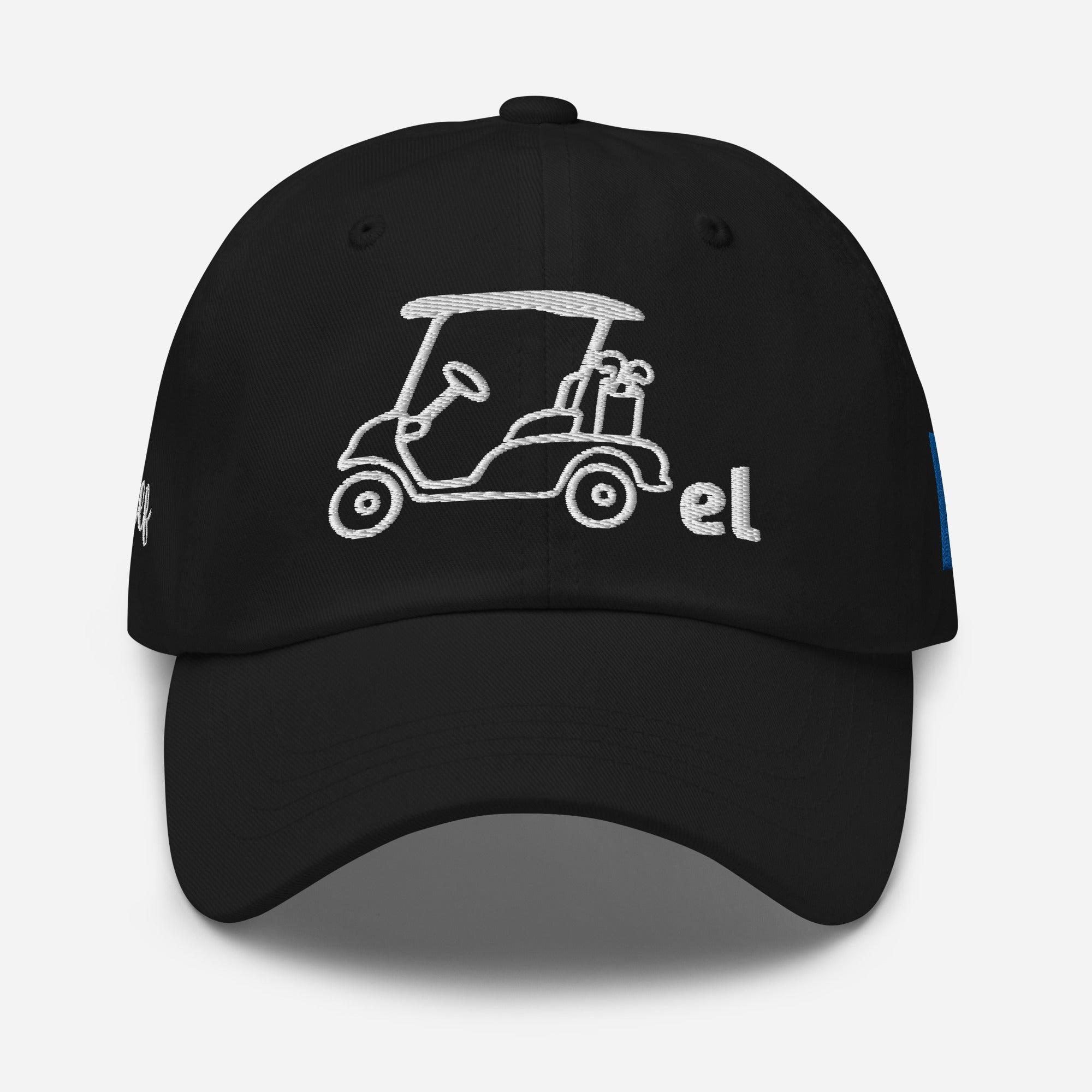 Dad hat "Cartel Golf France"