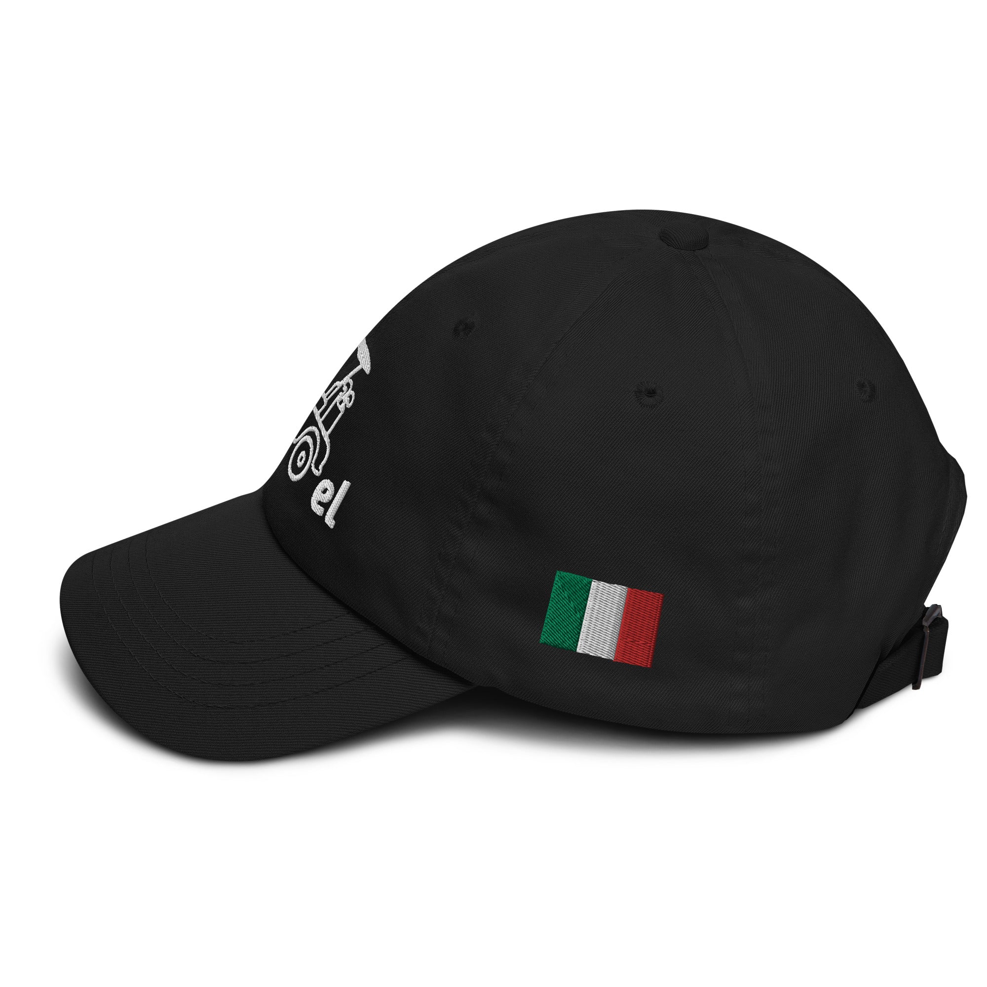 Dad hat "Cartel Golf Italian"