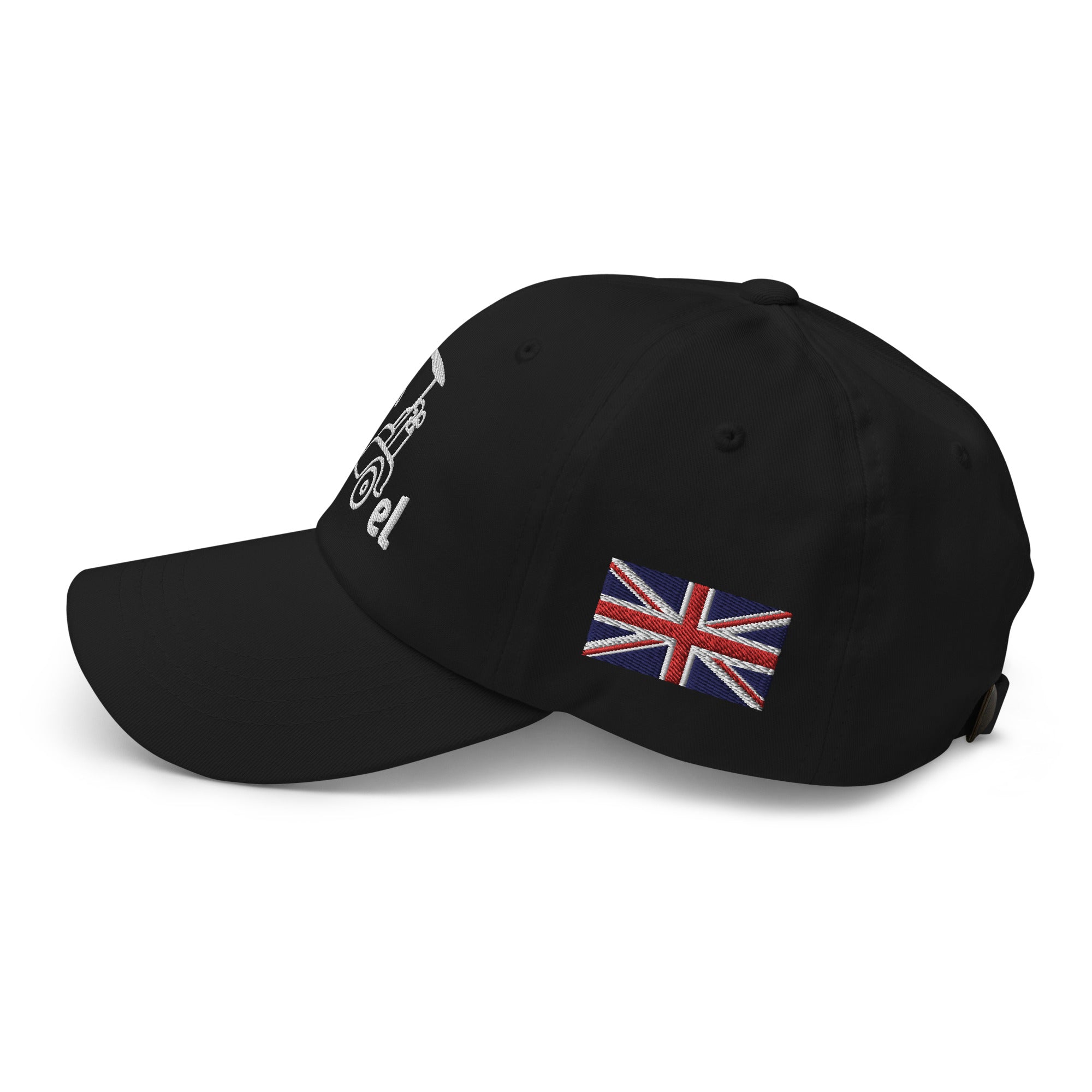 Dad hat "Cartel Golf UK"