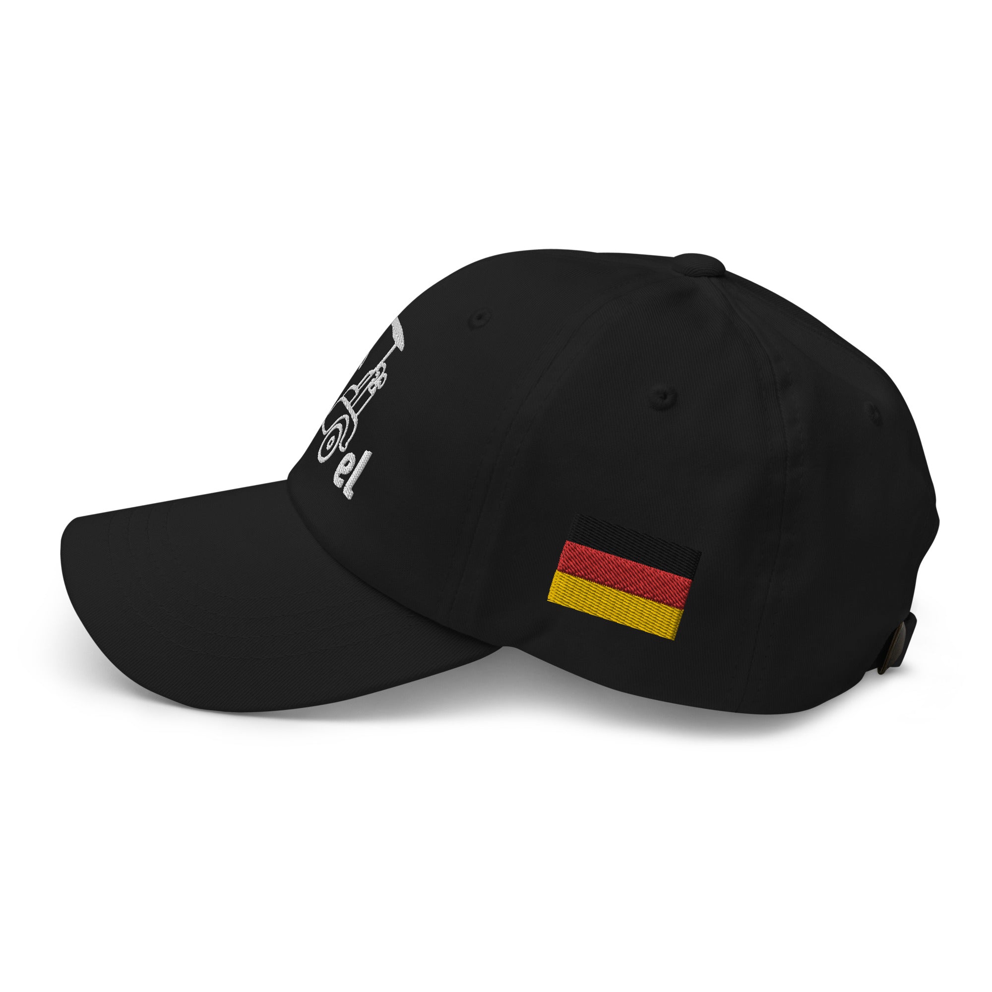 Dad hat "Cartel Golf German"