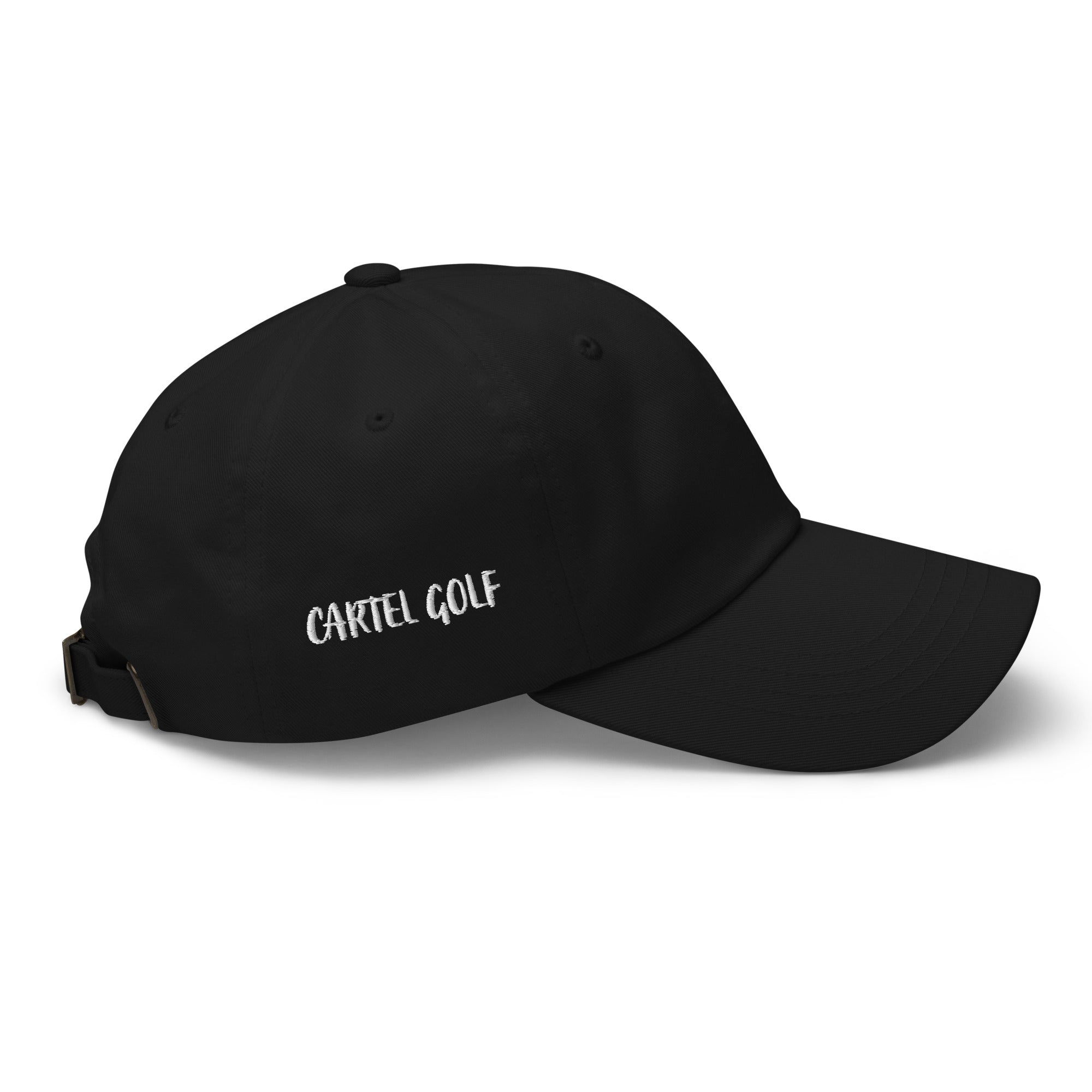 Dad hat "Cartel Golf"