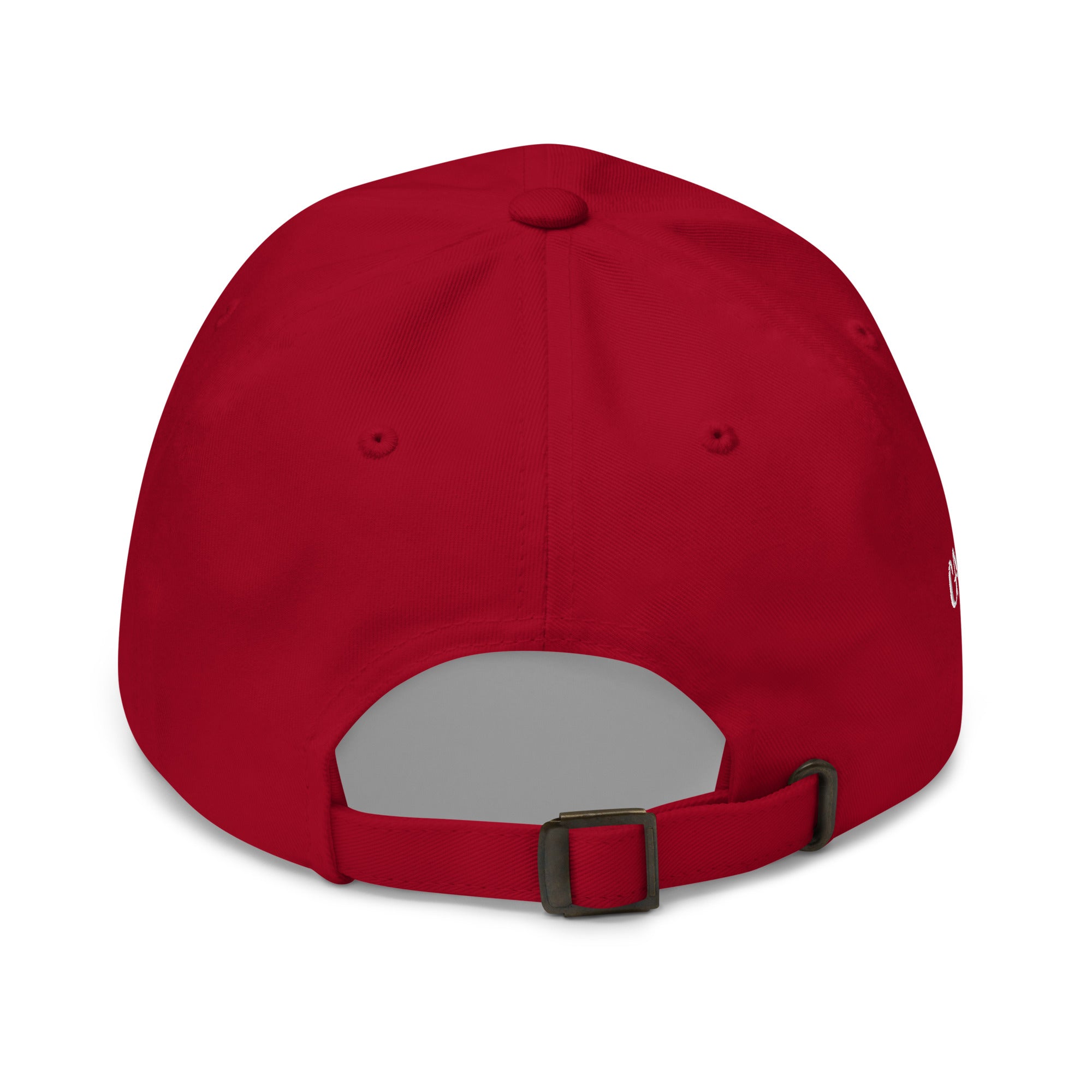 Dad hat "Deuce Pot"