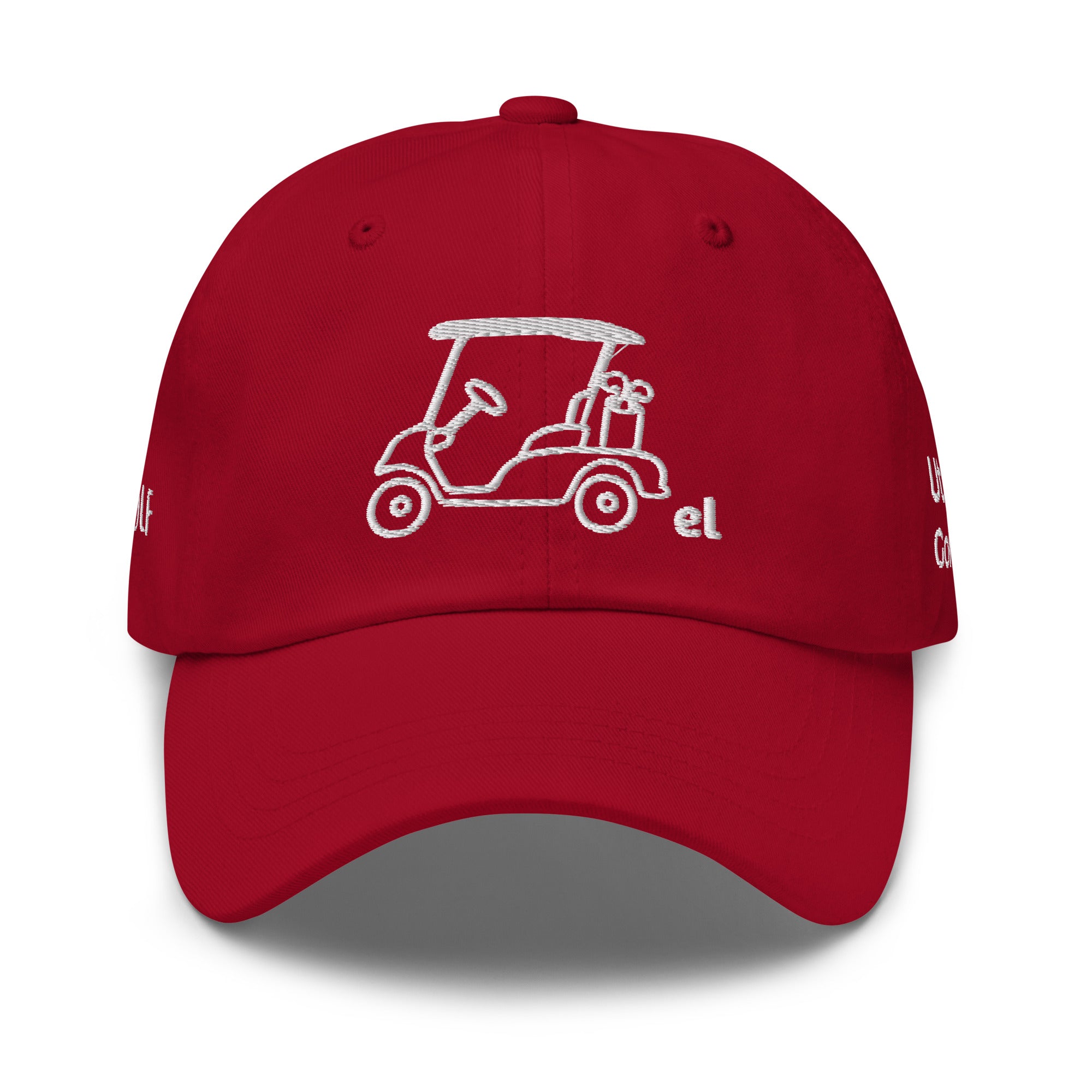 Dad hat "Ute Creek"