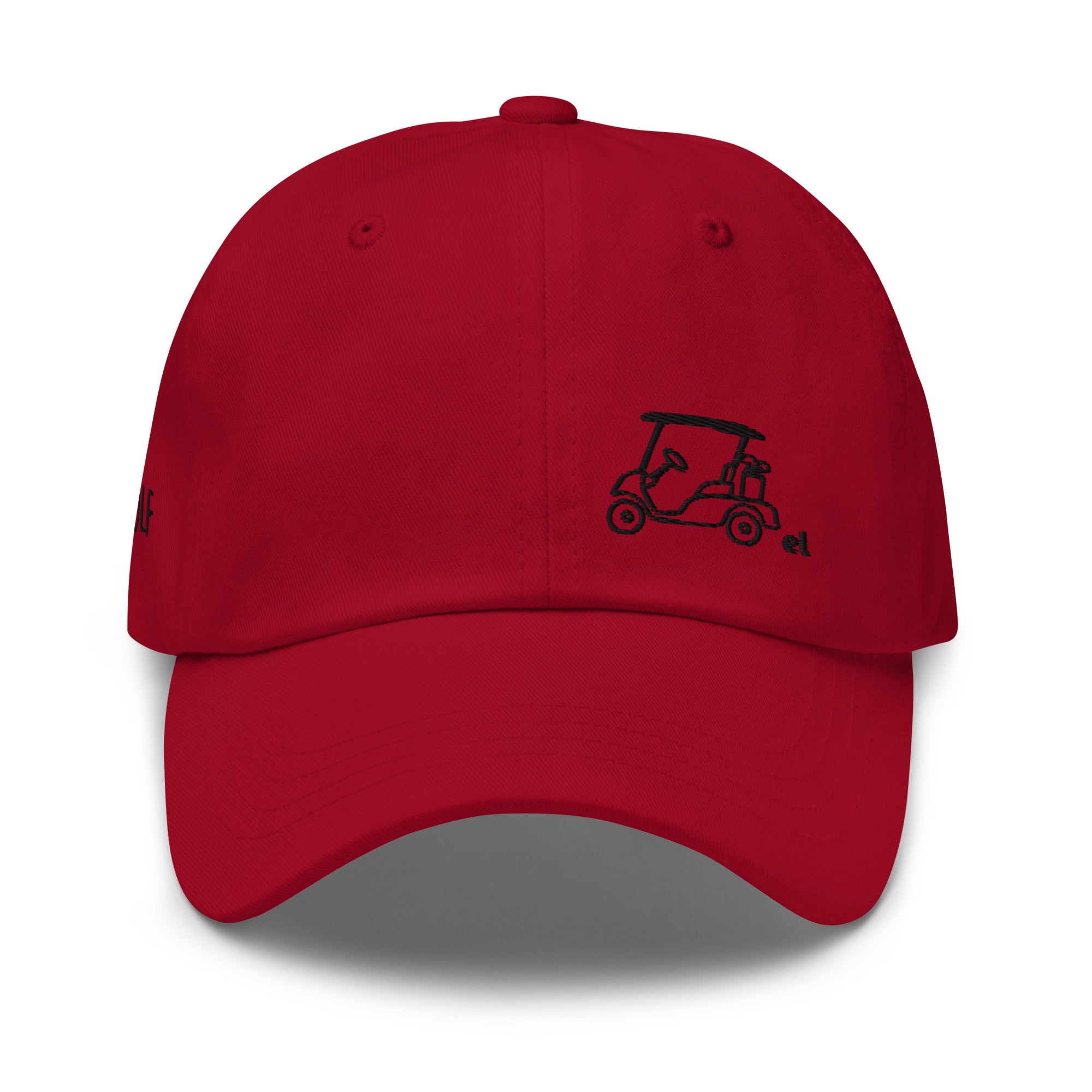 Dad hat "Cartel Golf"