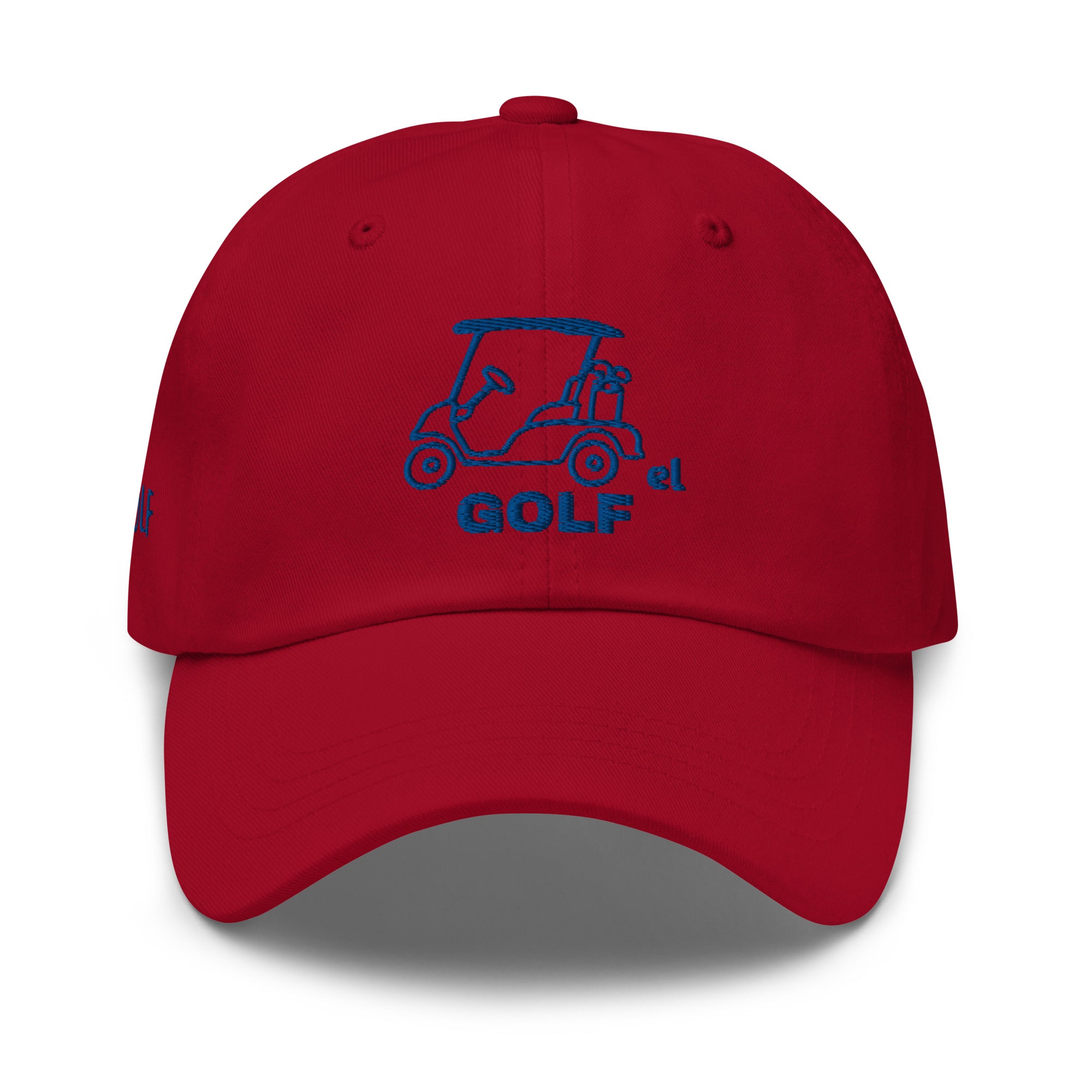 Dad hat "Cartel Golf"