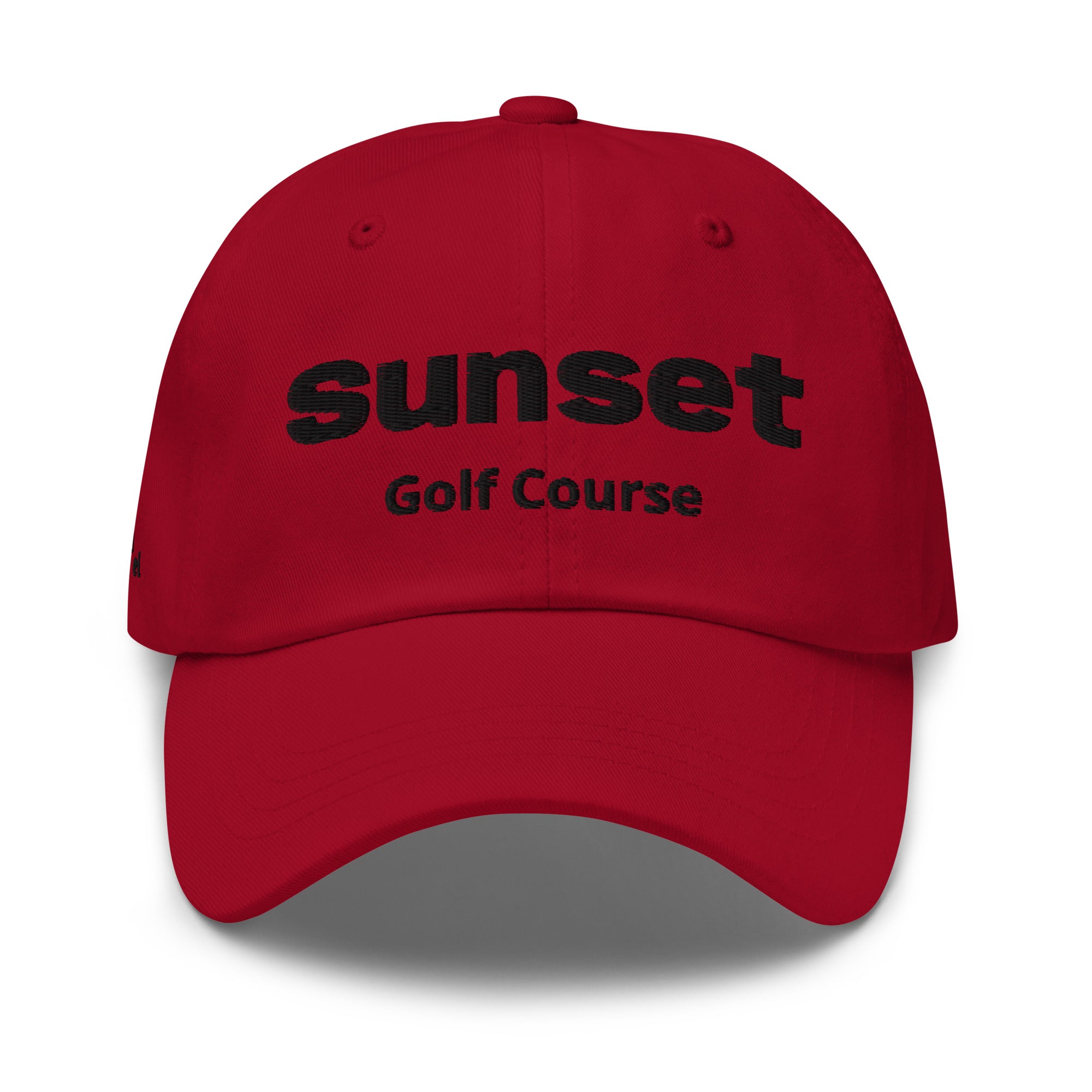 Dad hat "Sunset"