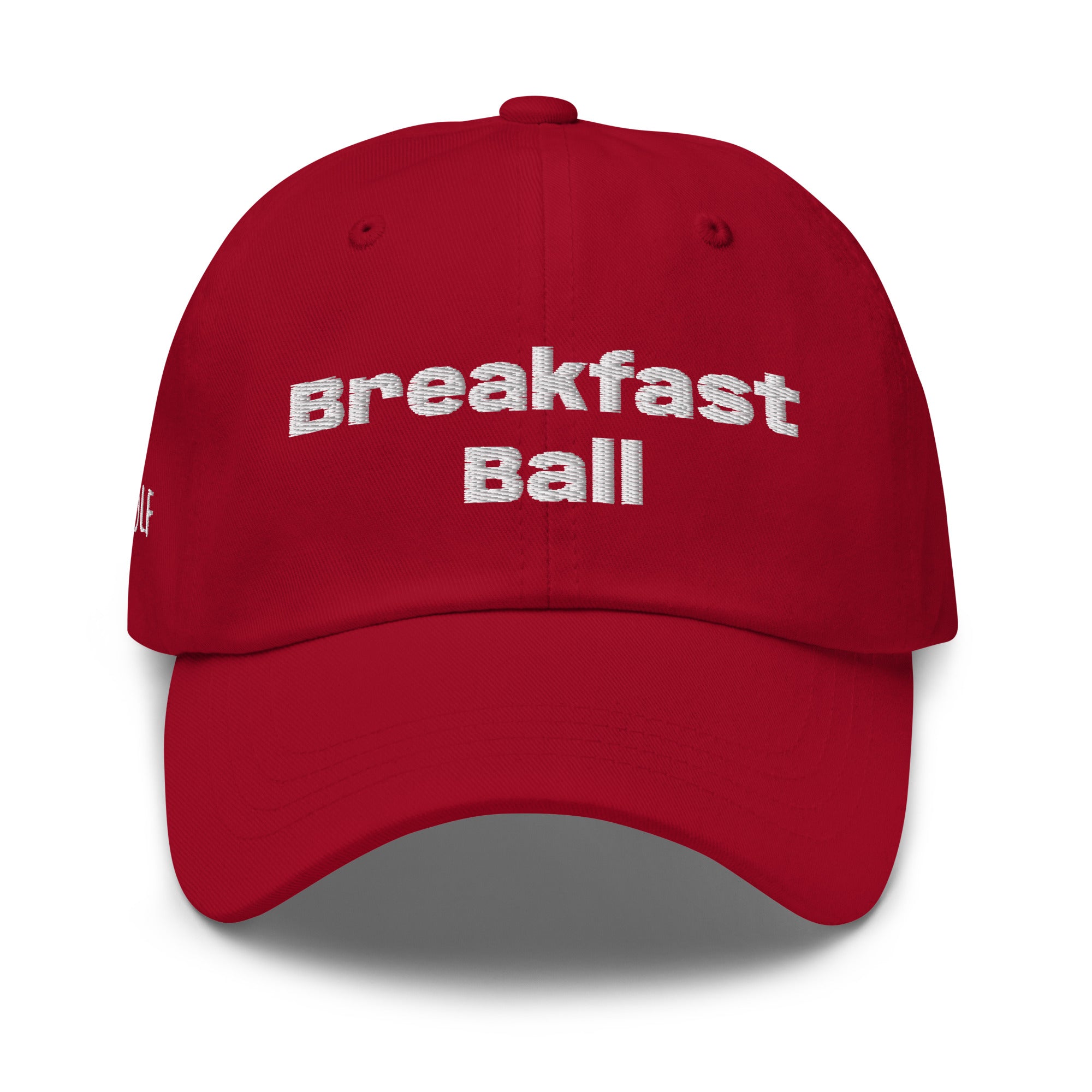 Dad hat "Breakfast Ball"