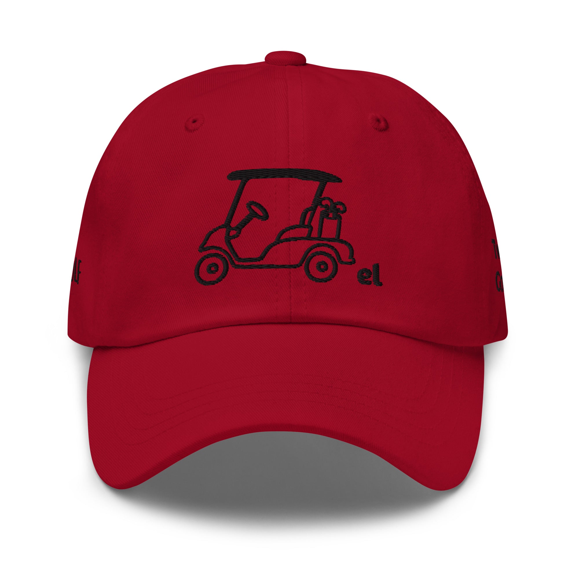 Dad hat “Twin Peaks”