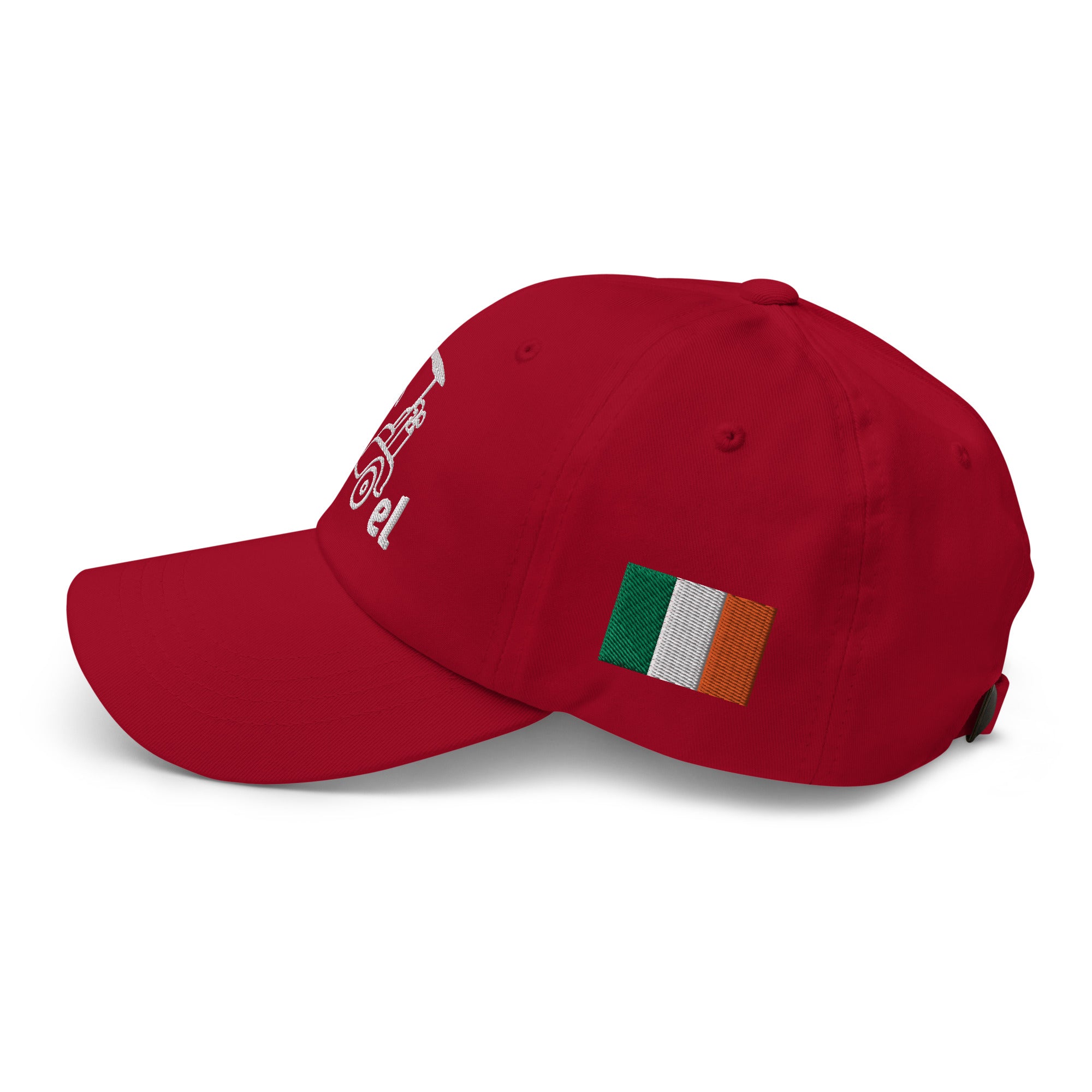 Dad hat "Cartel Golf Irish"