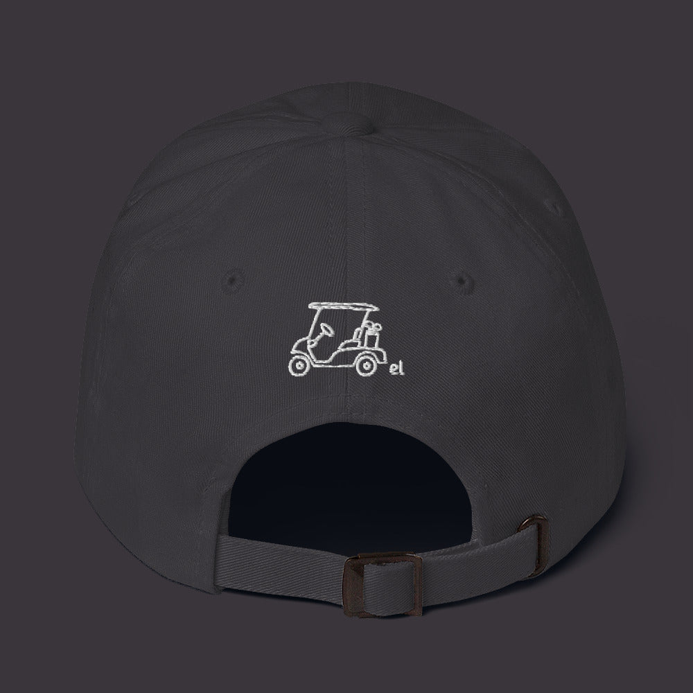 Dad hat "Cartel Golf"