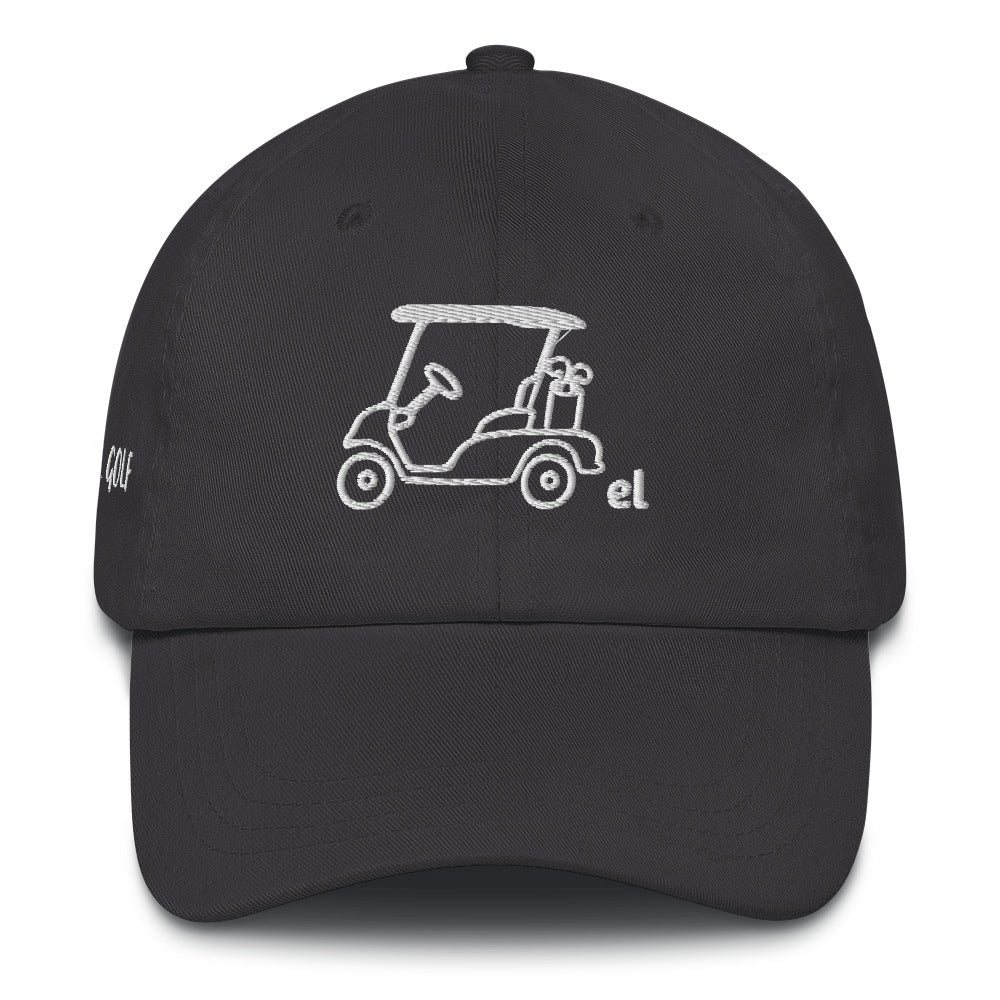 Dad hat "Cartel Golf"