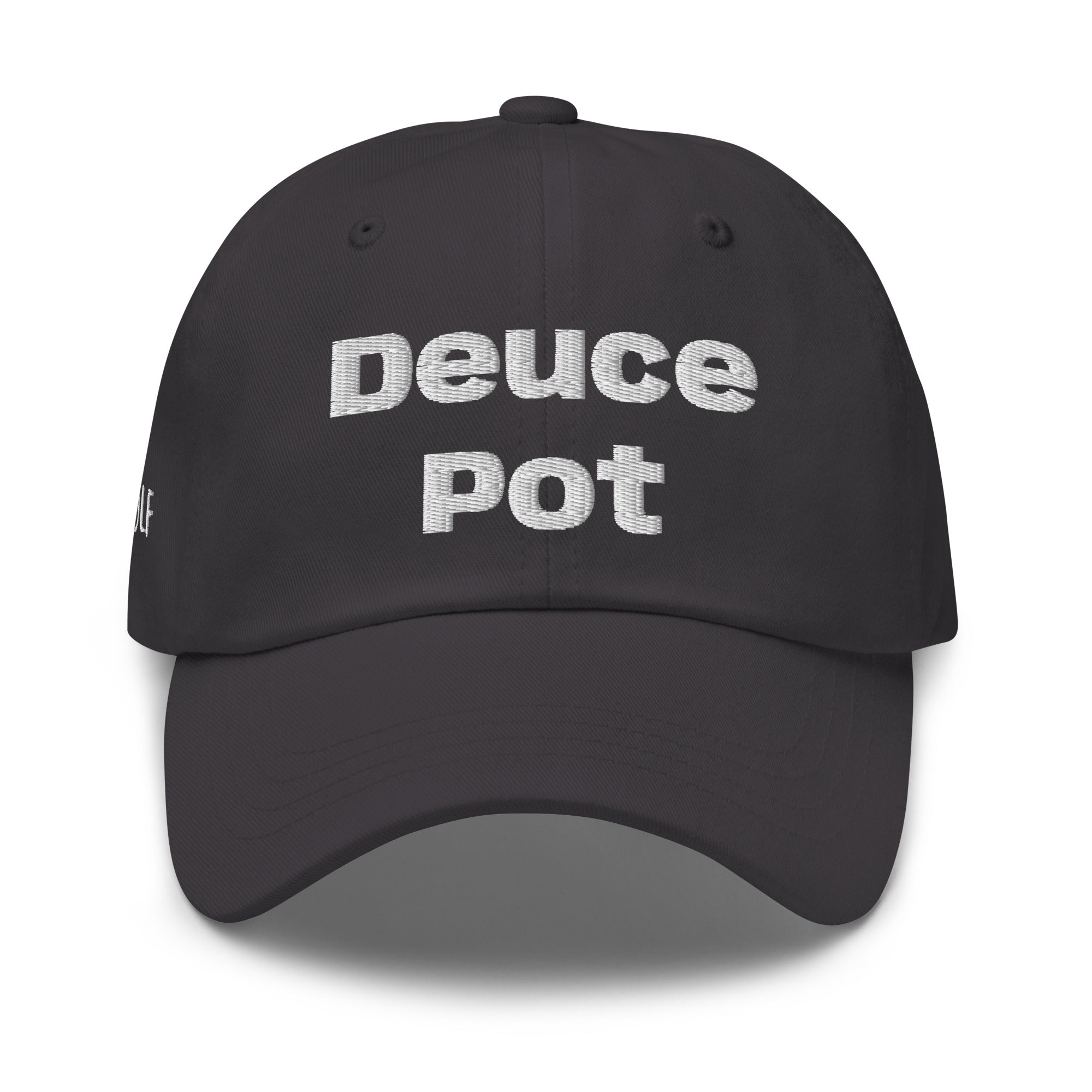 Dad hat "Deuce Pot"