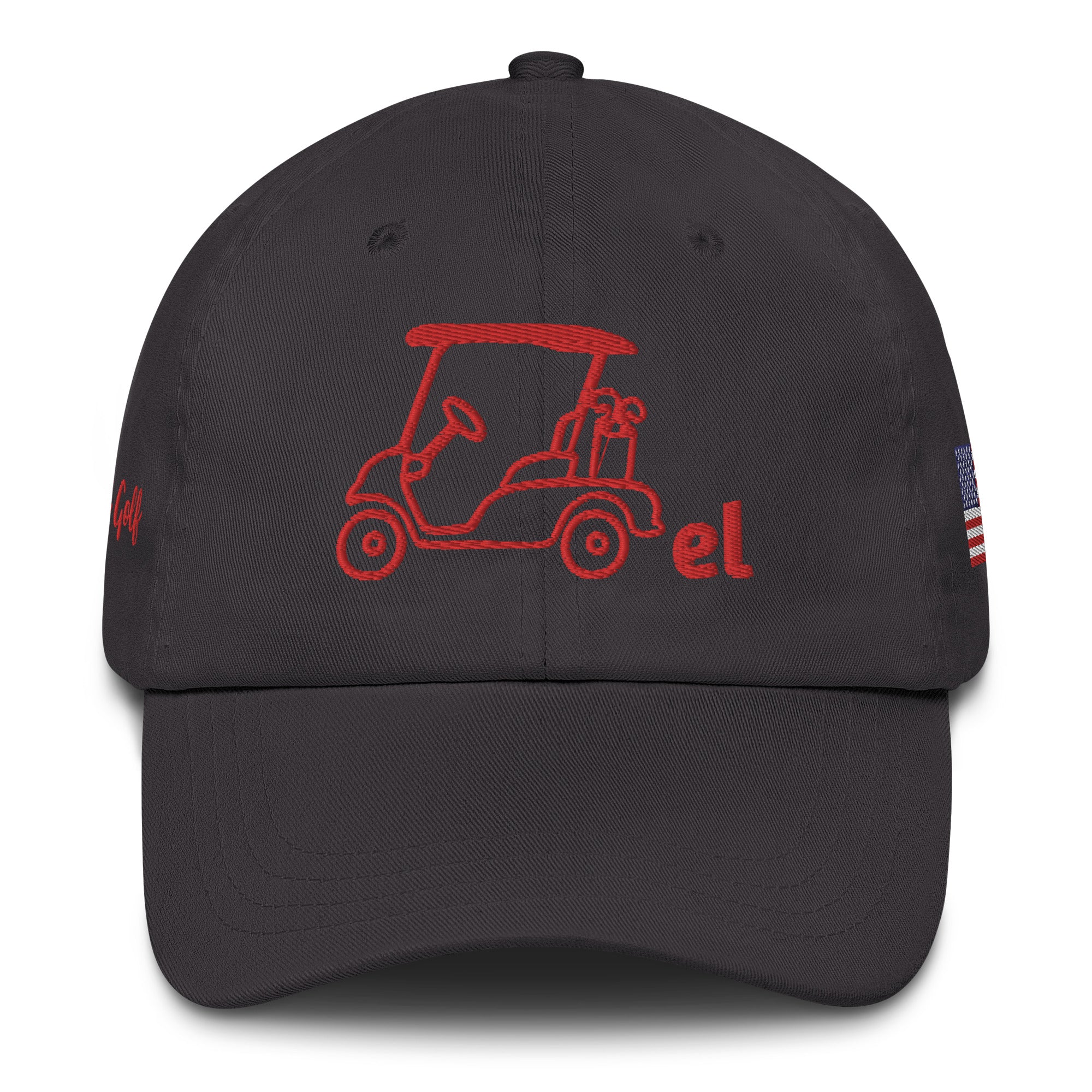 Dad hat "Cartel Golf USA"