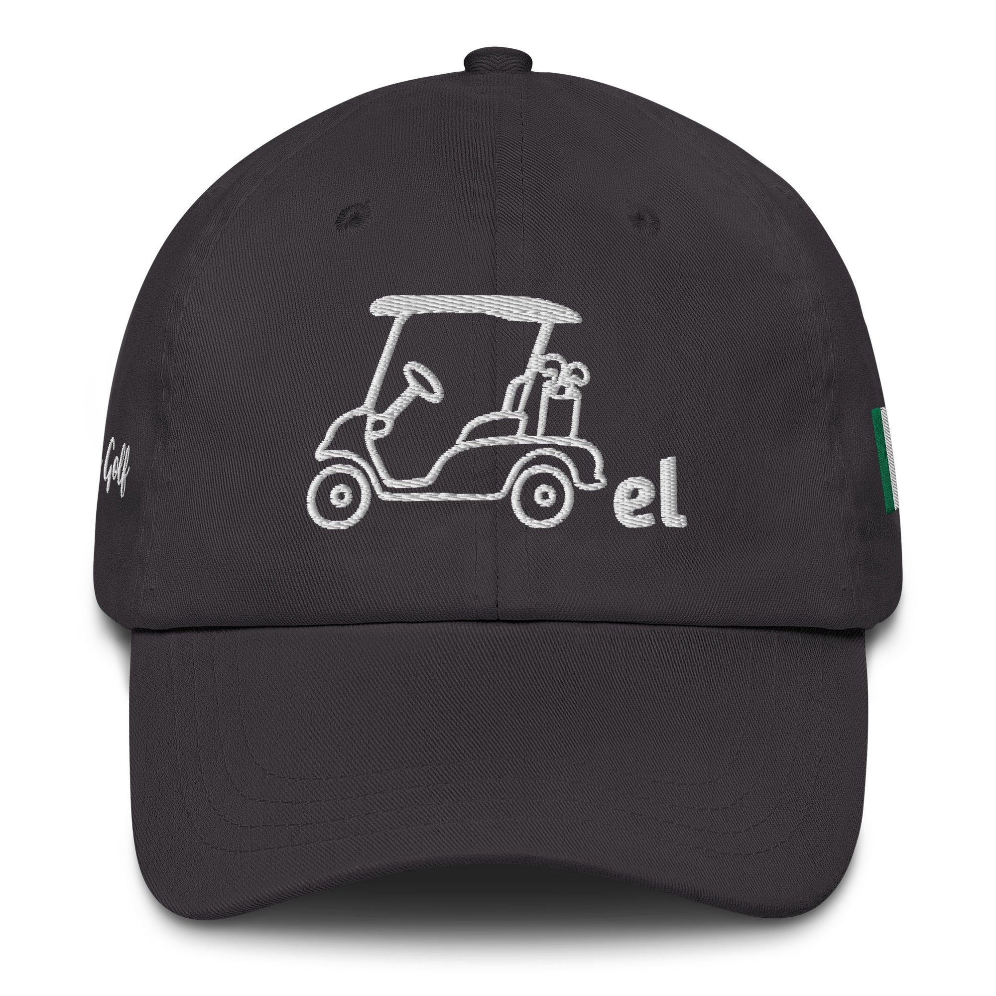 Dad hat "Cartel Golf Italian"