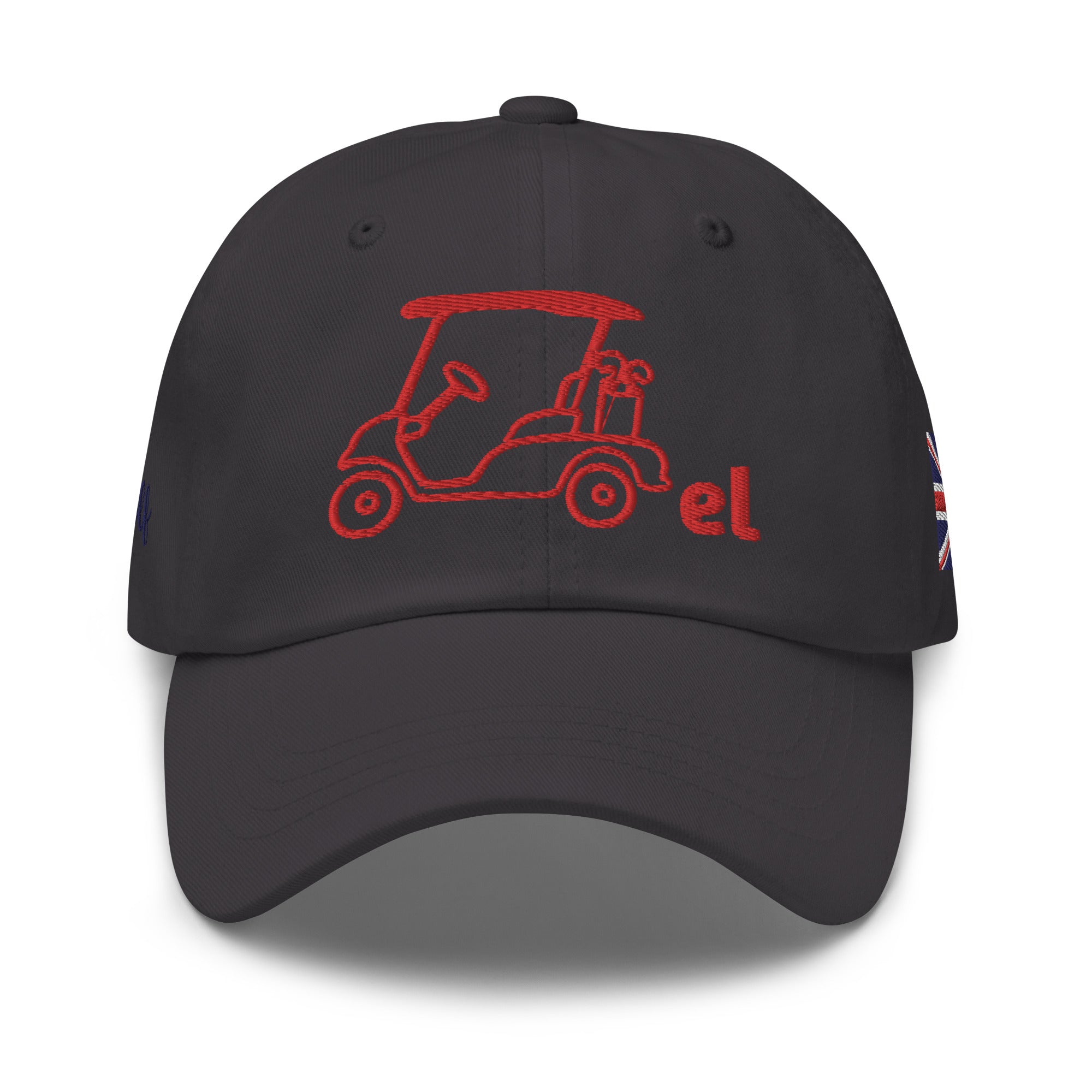 Dad hat "Cartel Golf UK"