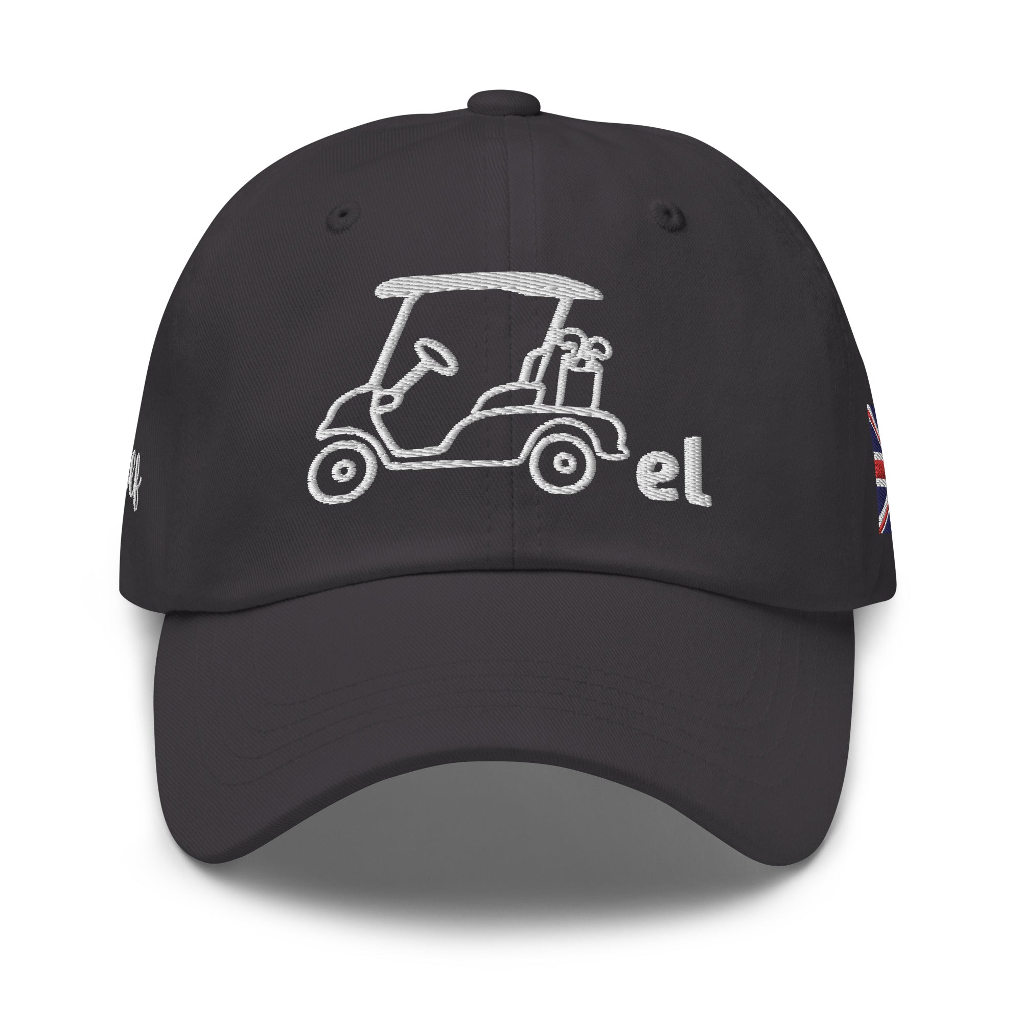 Dad hat "Cartel Golf UK"