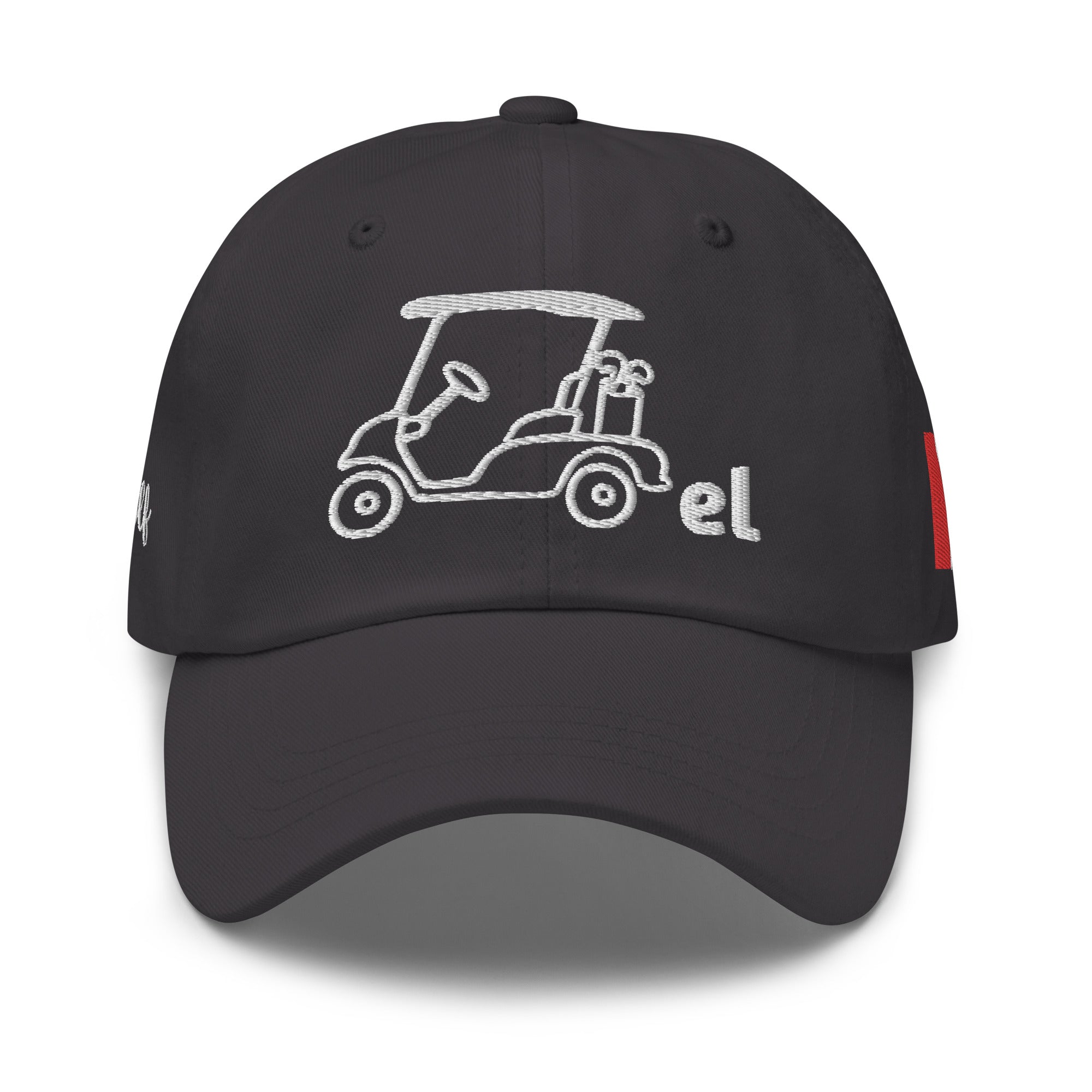 Dad hat "Cartel Golf Canada"