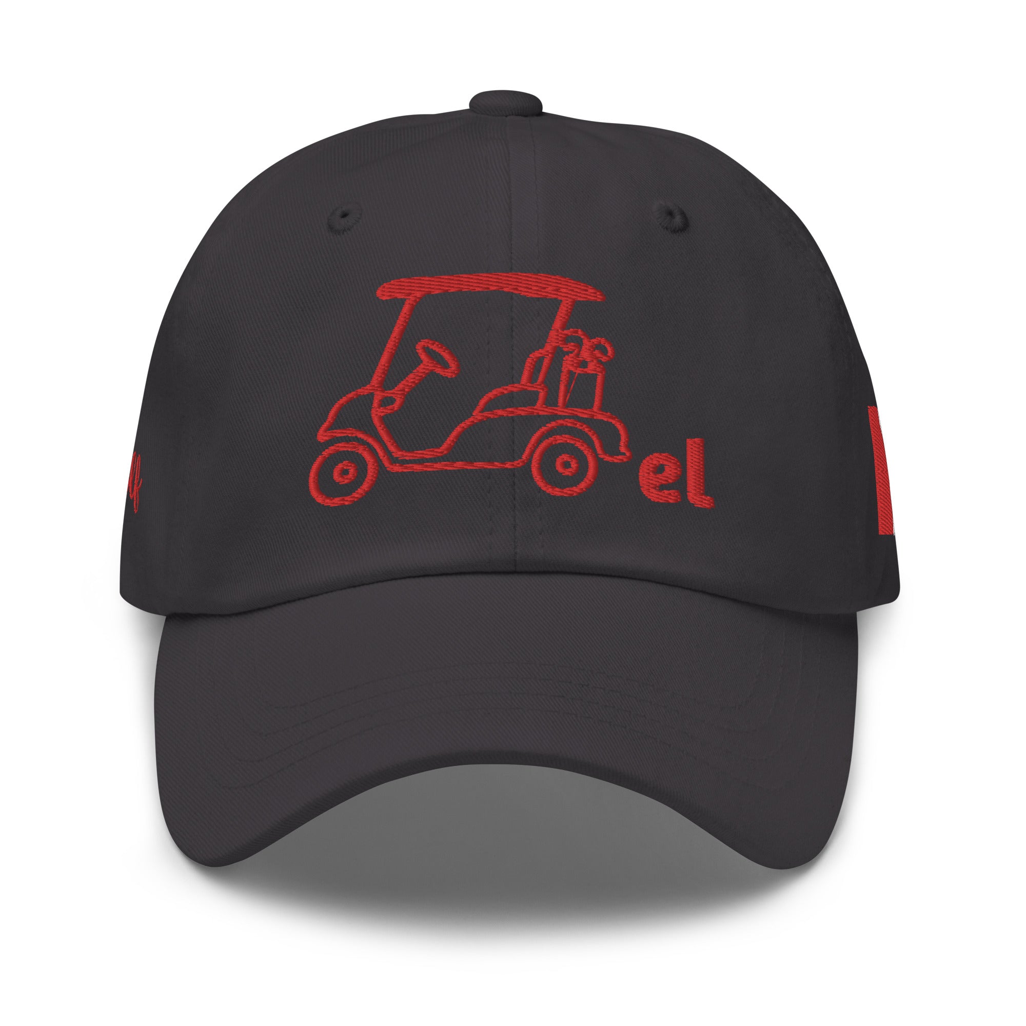 Dad hat "Cartel Golf Canada"