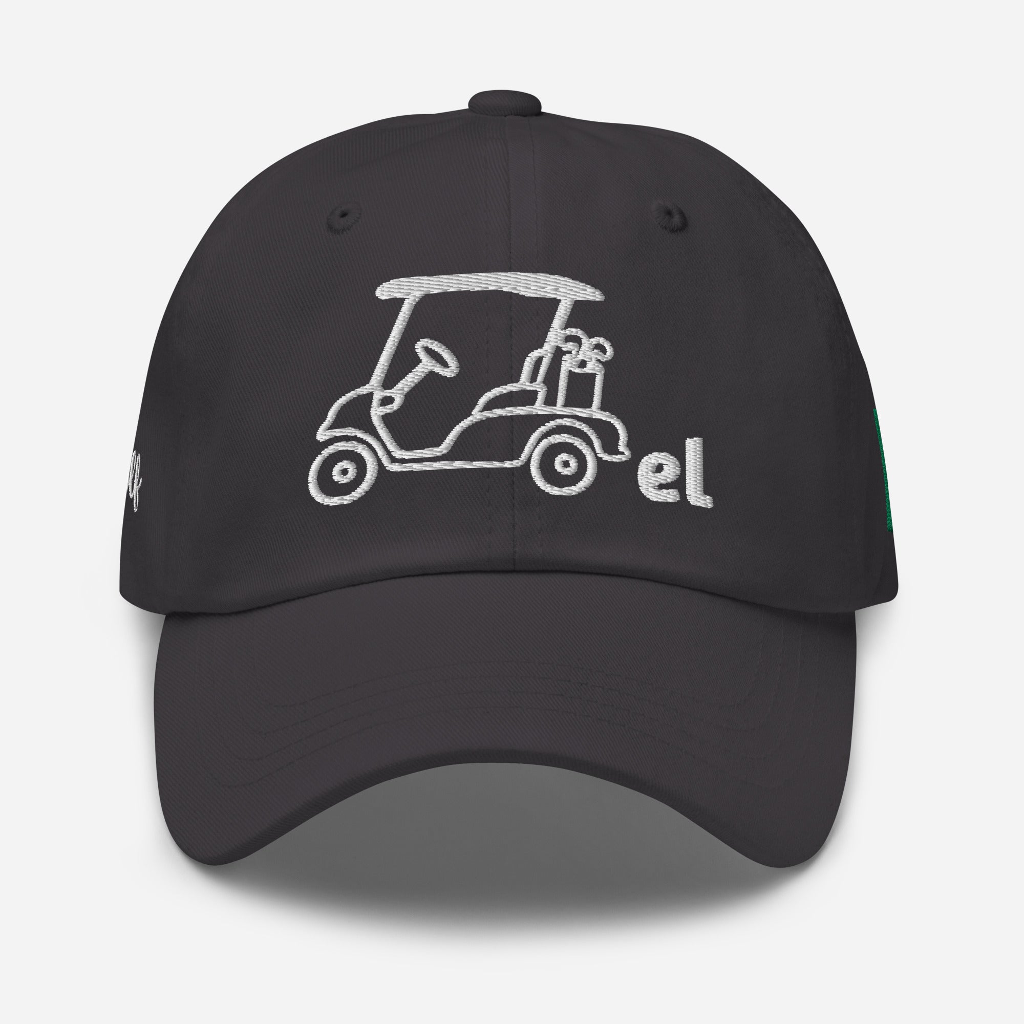 Dad hat "Cartel Golf Mexico"