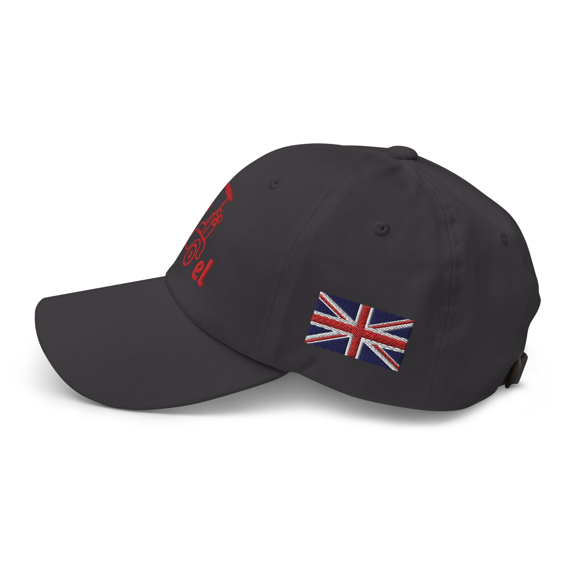 Dad hat "Cartel Golf UK"