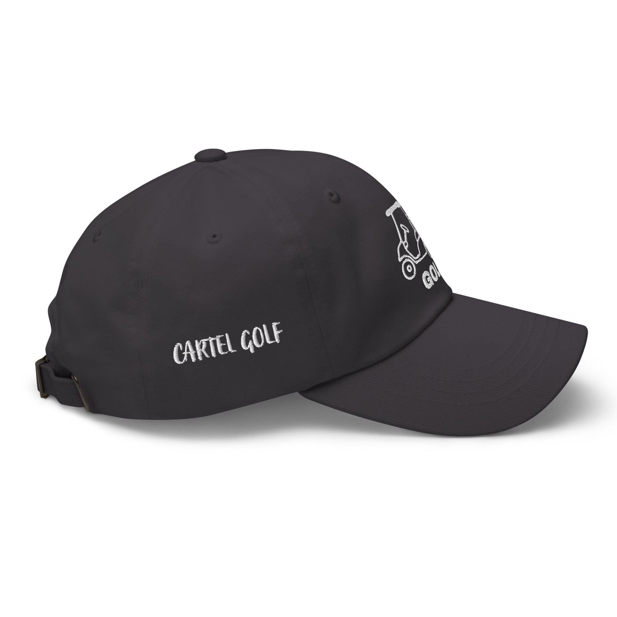 Dad hat  "Cartel Golf"