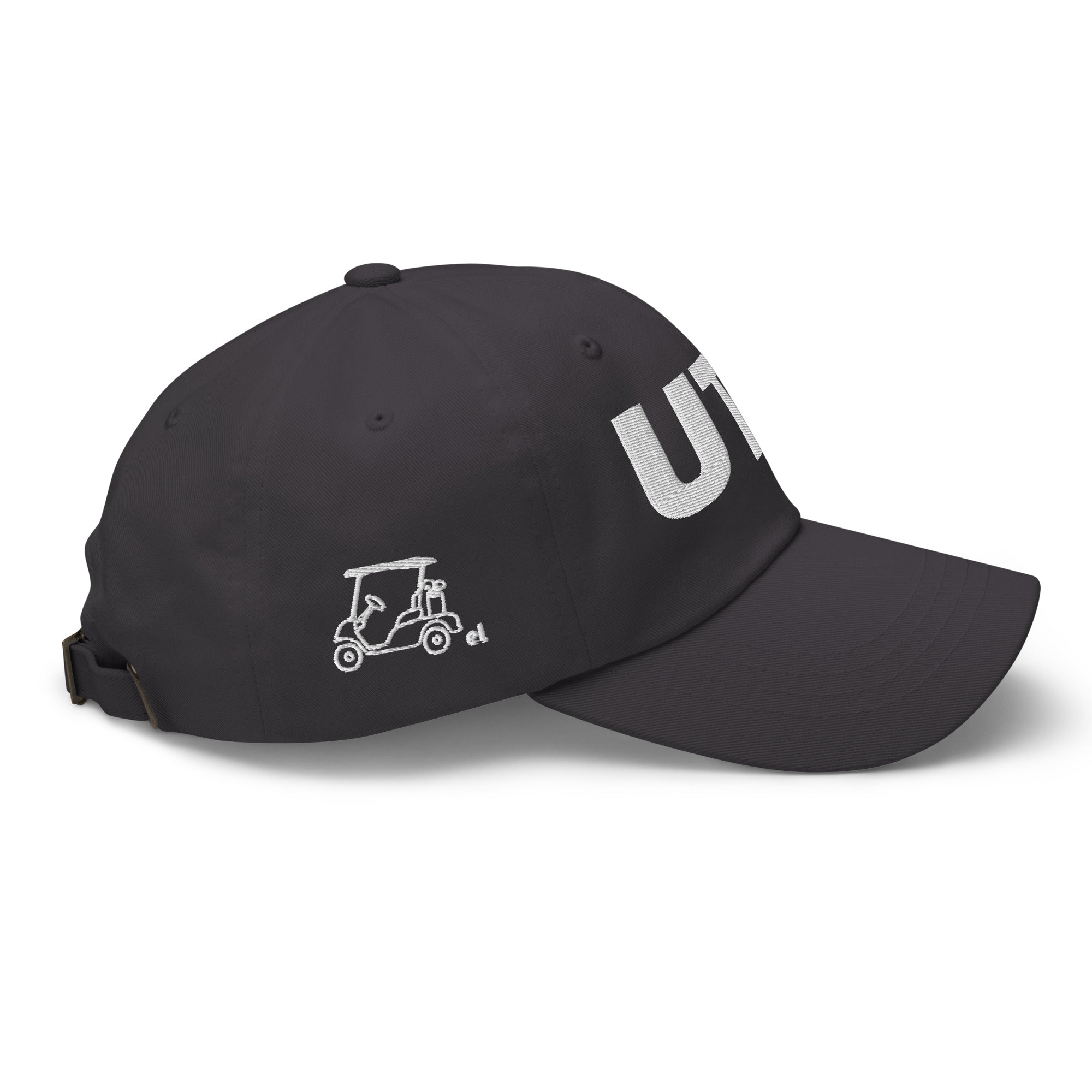 Dad hat "Ute Creek"