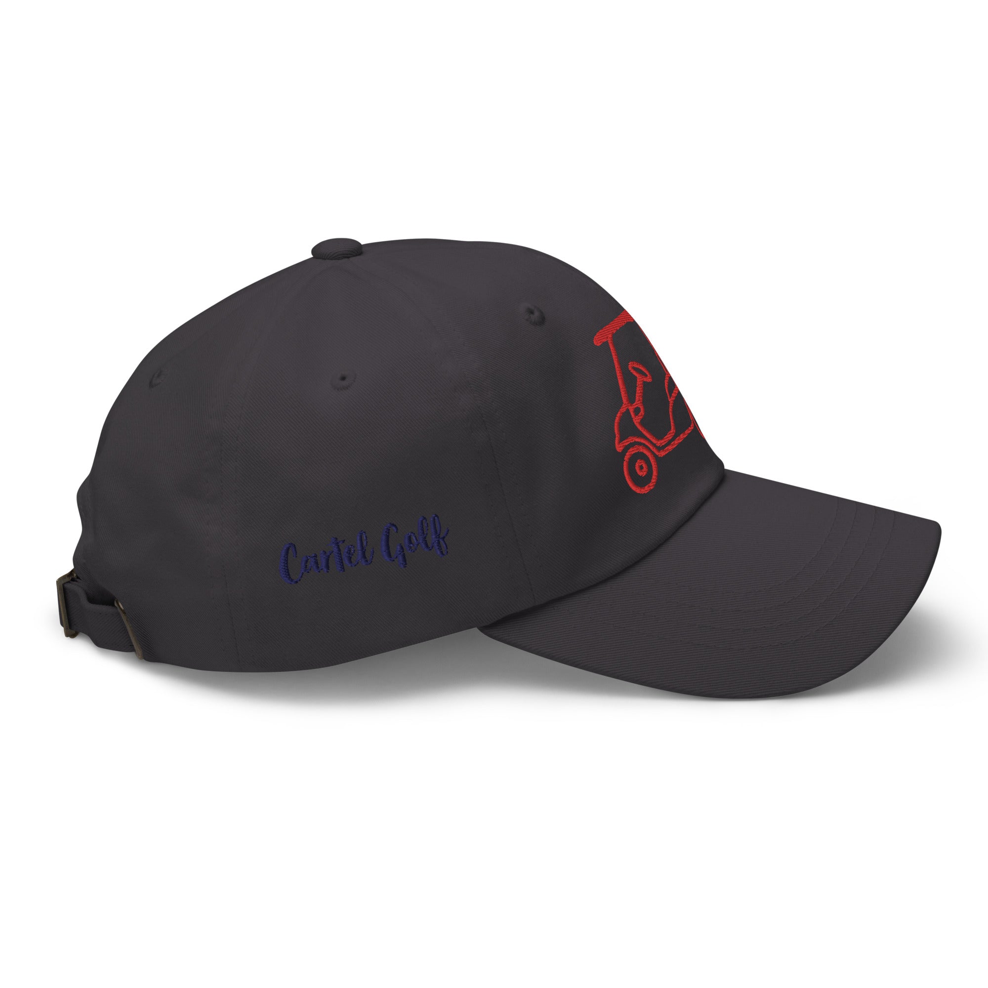 Dad hat "Cartel Golf UK"