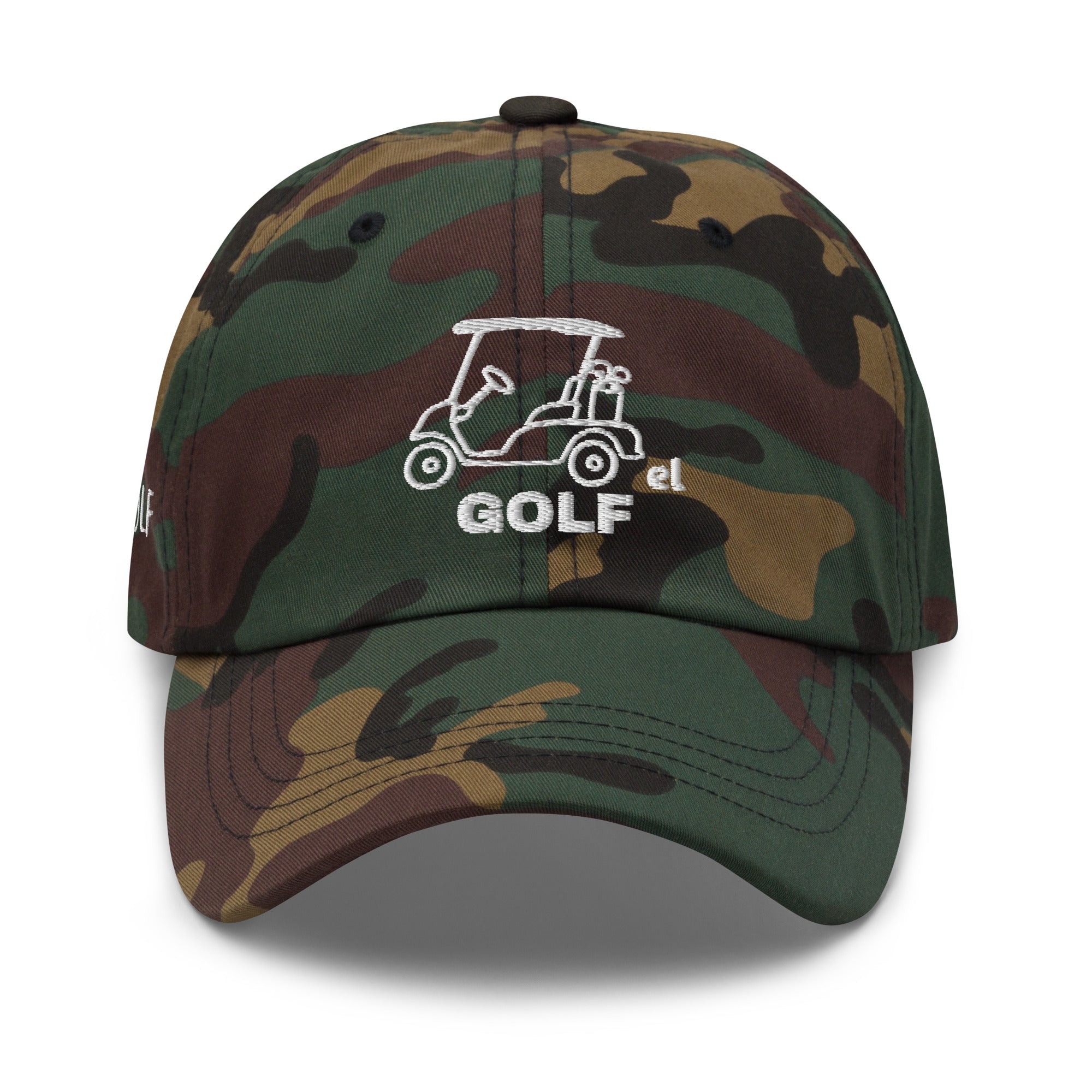 Dad hat  "Cartel Golf"