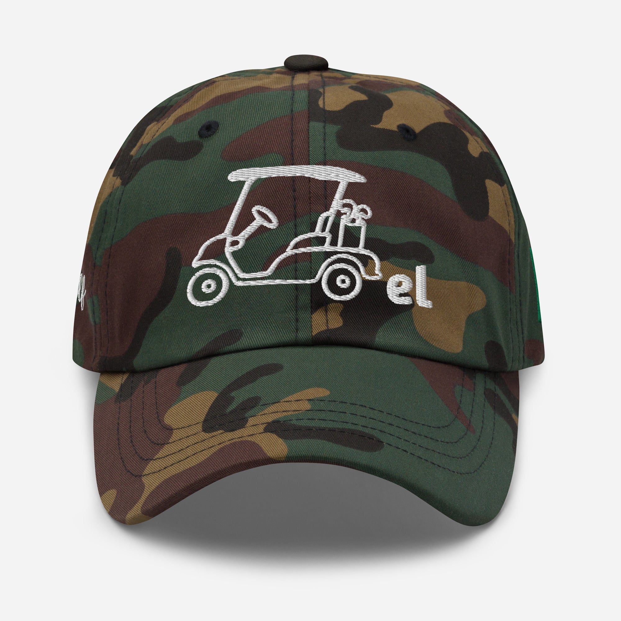 Dad hat "Cartel Golf Mexico"