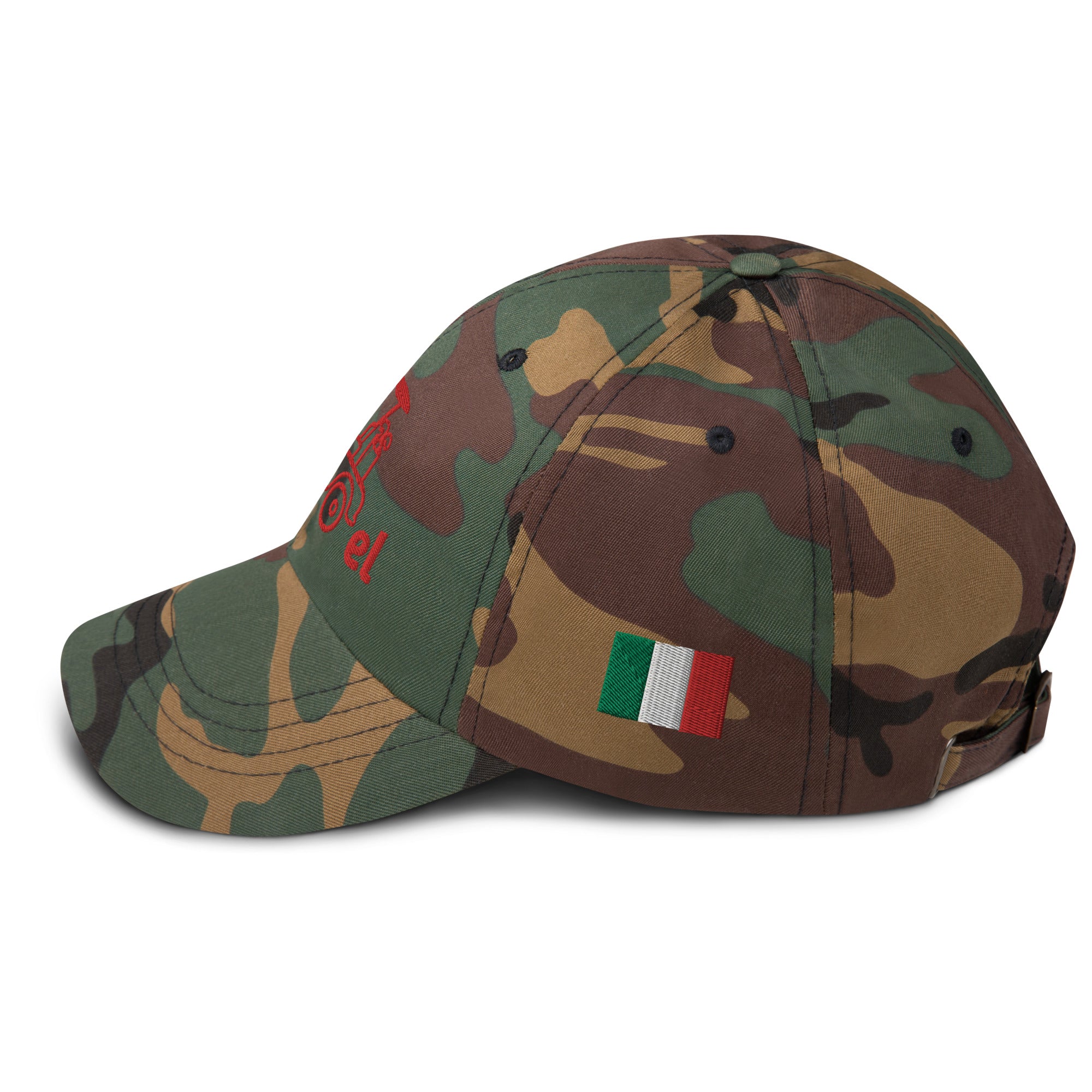 Dad hat "Cartel Golf Italian"