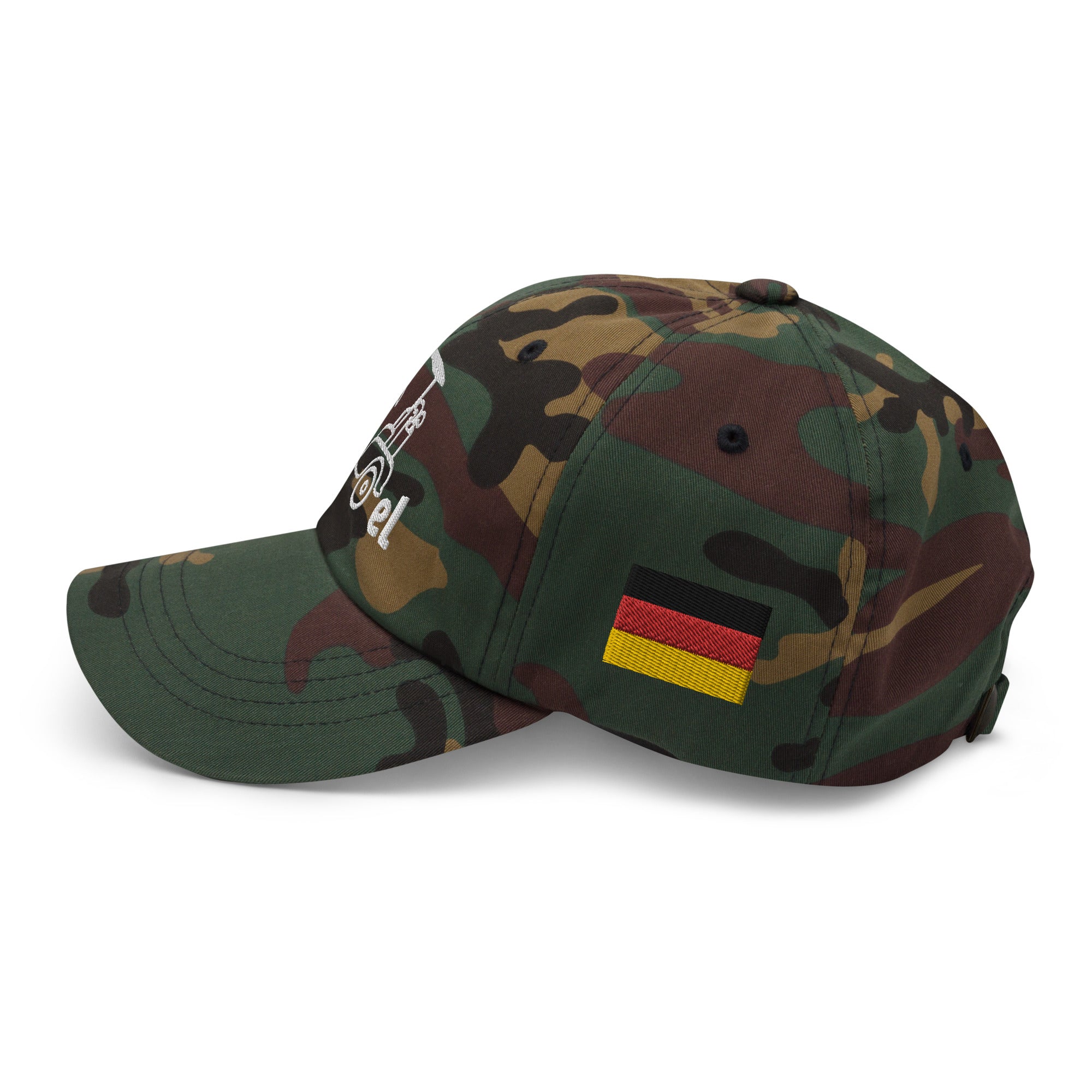 Dad hat "Cartel Golf German"