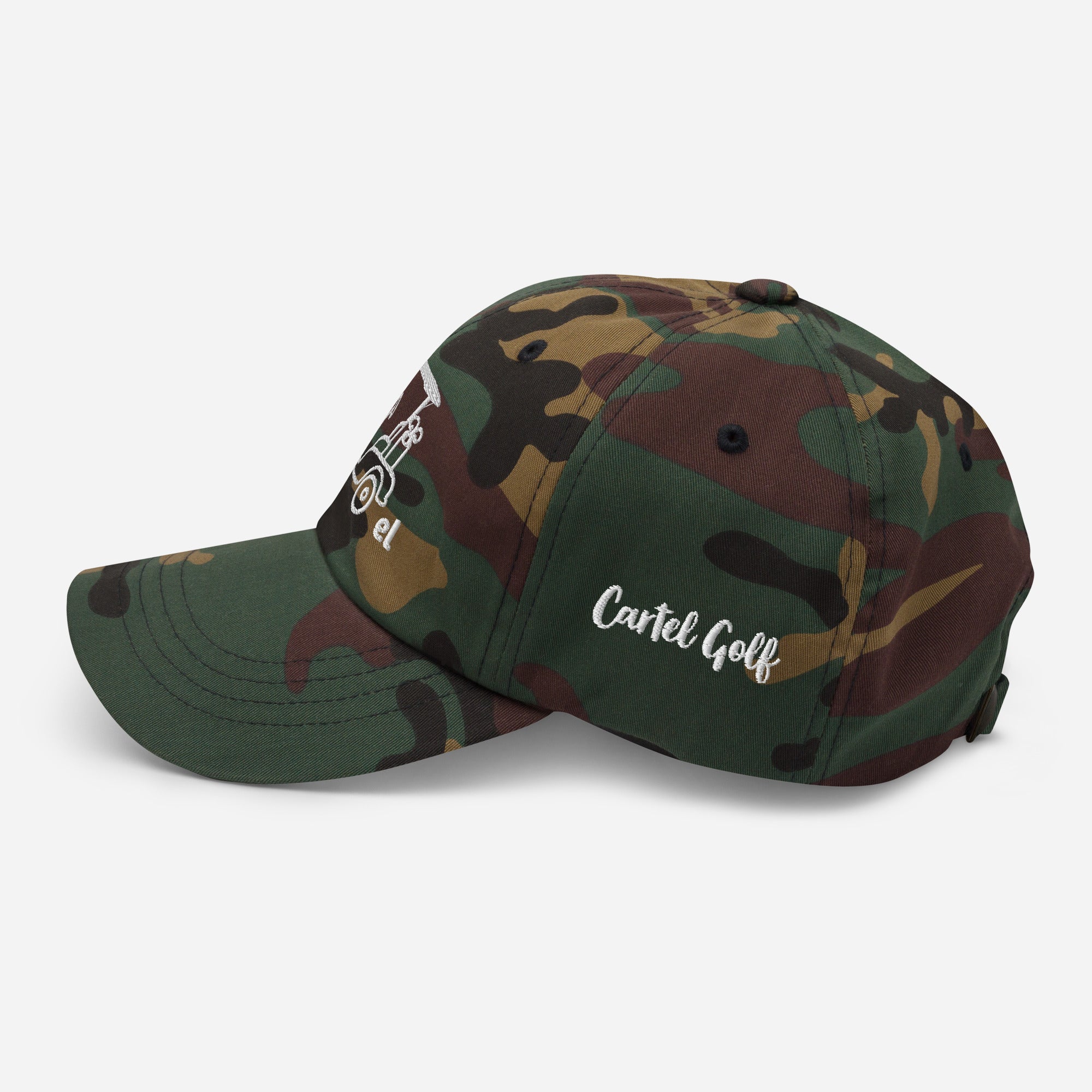 Dad hat "Hollydot"