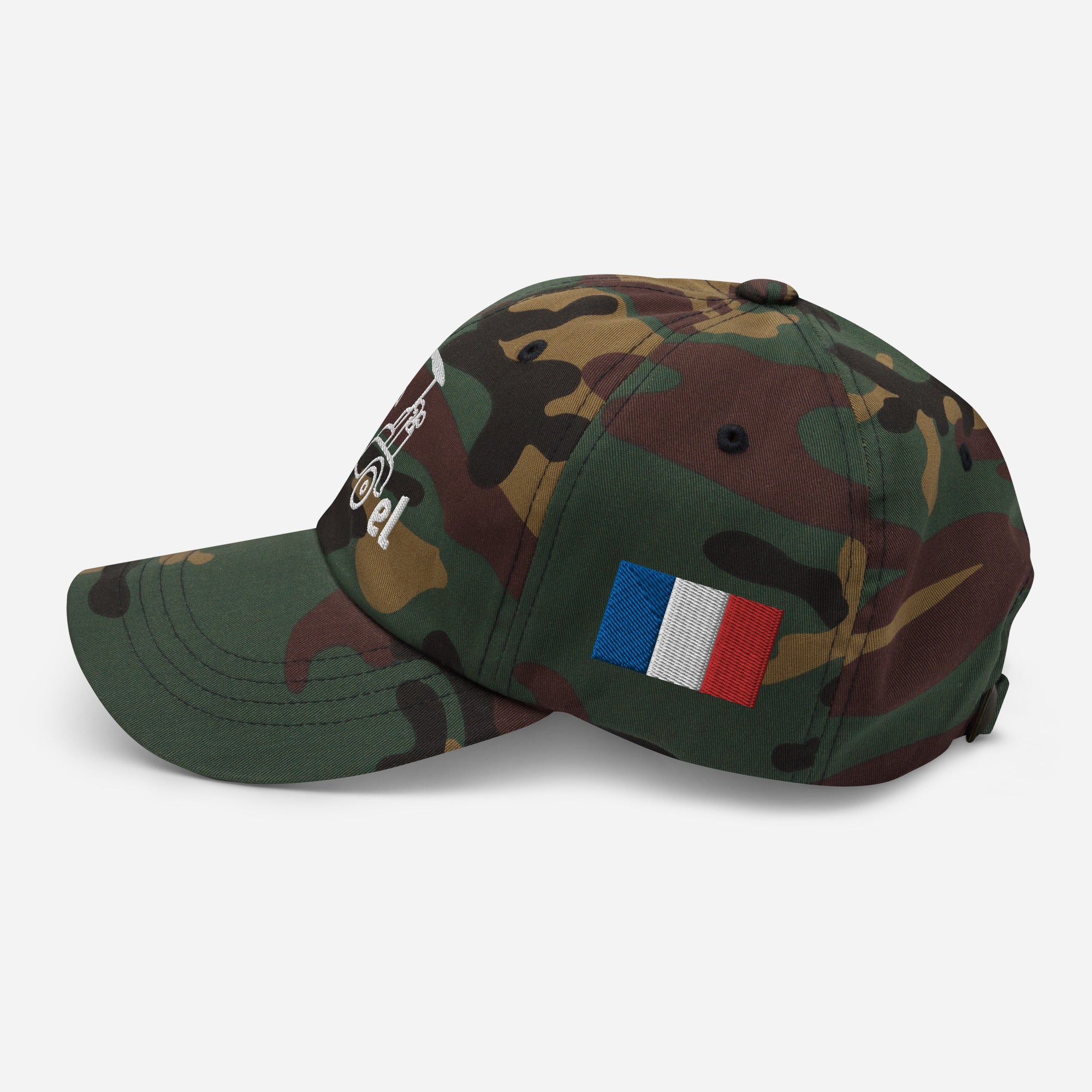 Dad hat "Cartel Golf France"